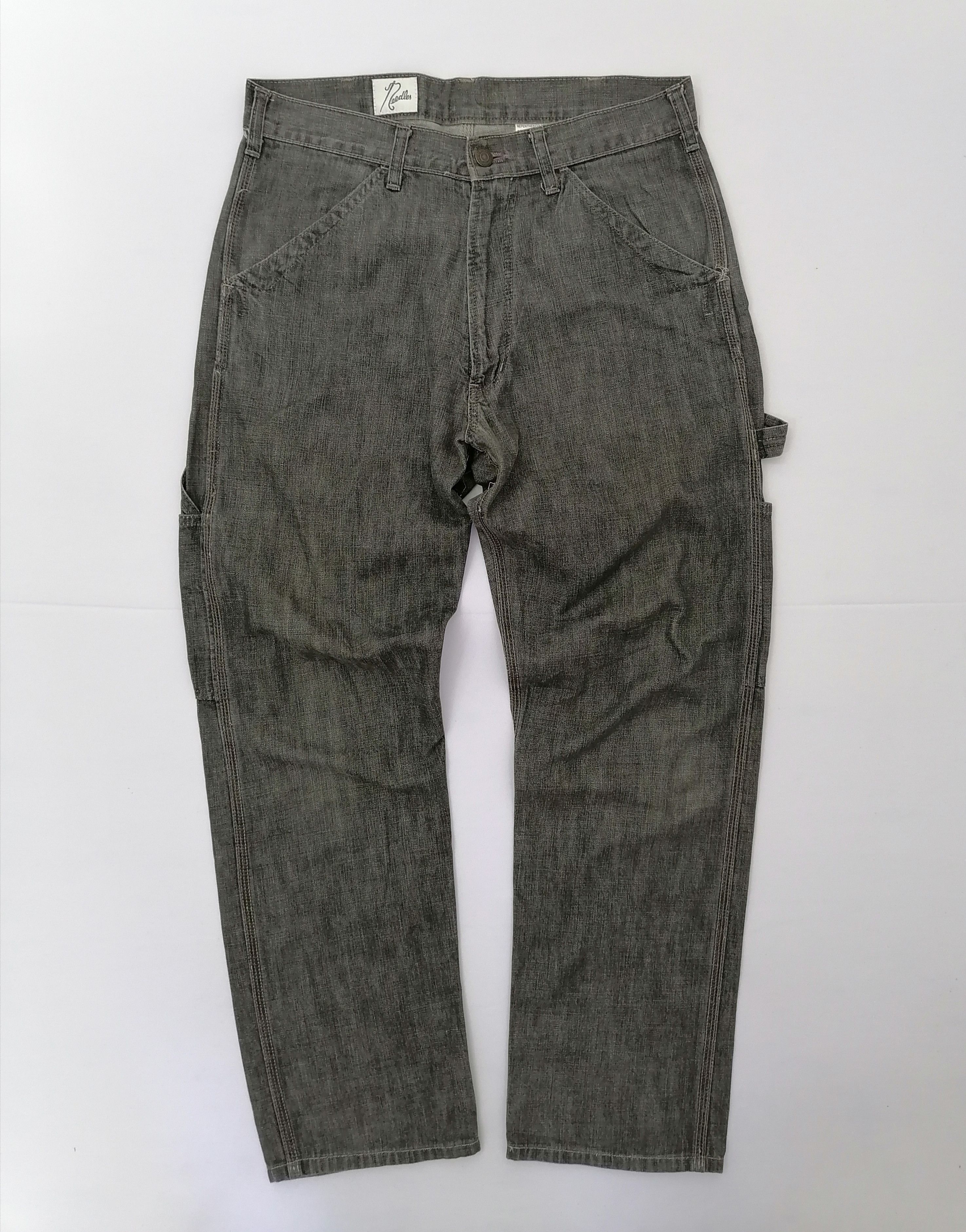 Japanese Brand × Needles × Nepenthes Needles by Nepenthes Size US 31 - 1 Thumbnail
