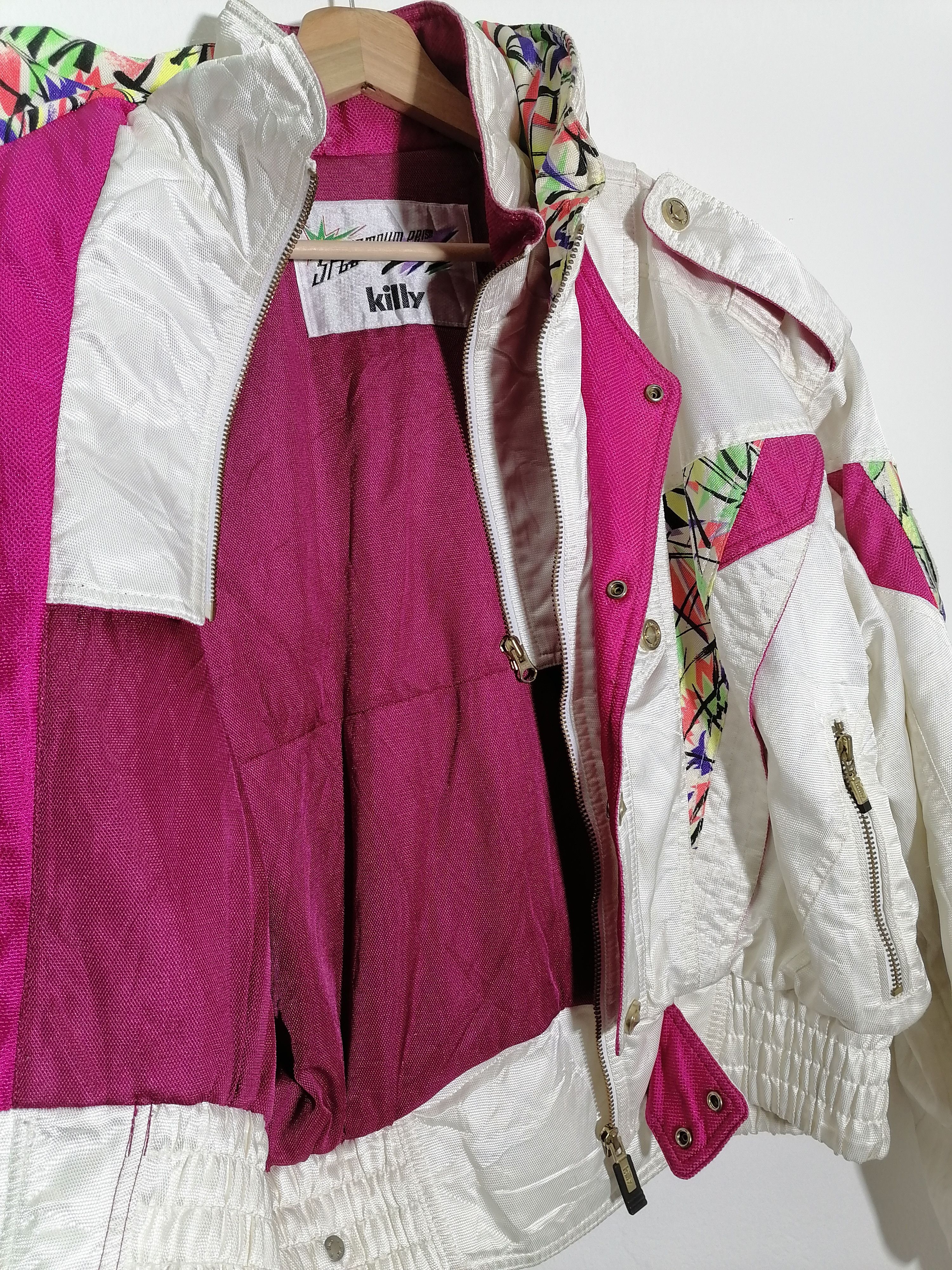 Other Killy Spectrum Prism Jacket Size US M / EU 48-50 / 2 - 4 Thumbnail