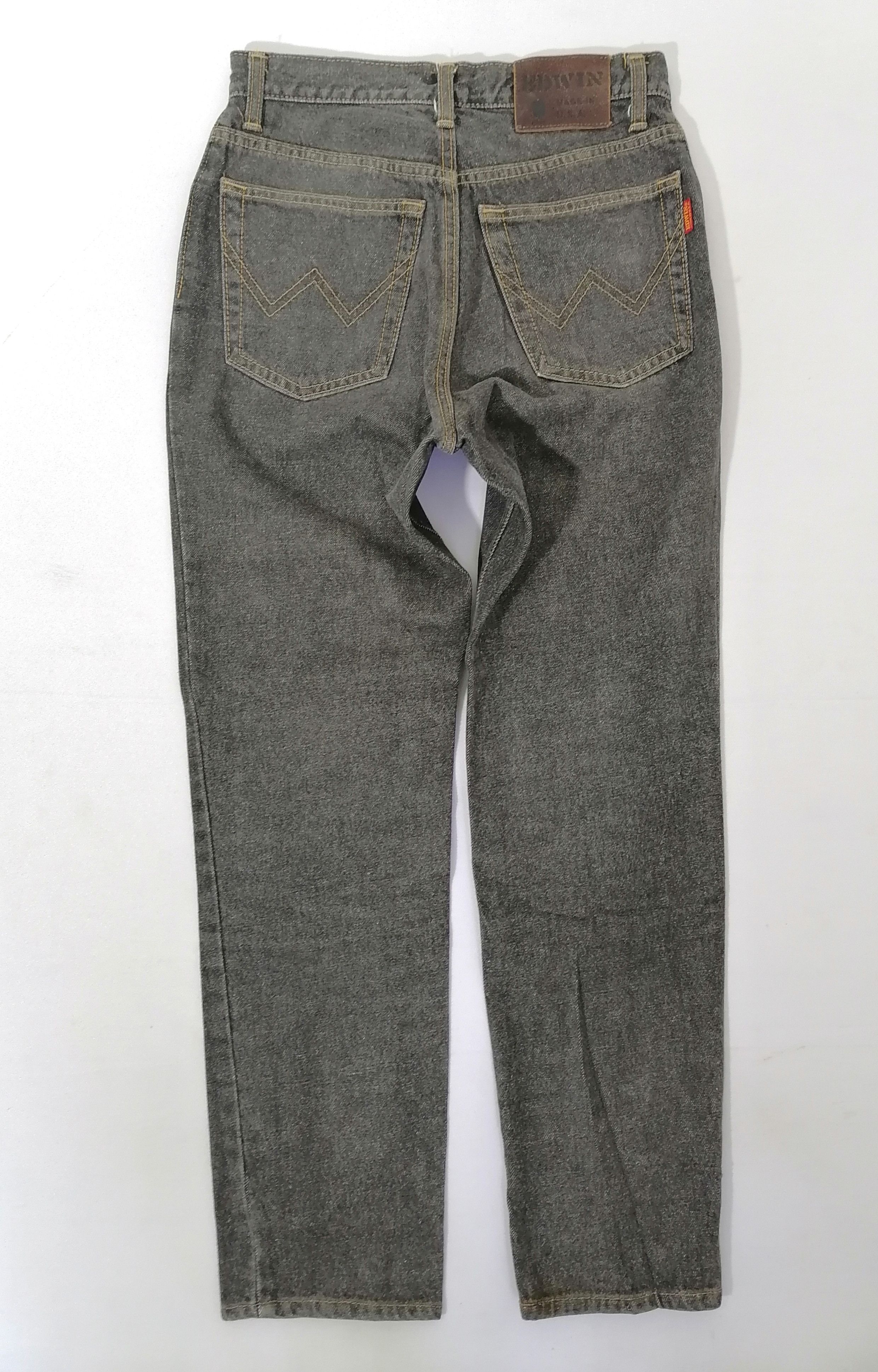 Edwin Edwin Denim Jeans Size US 30 / EU 46 - 2 Thumbnail