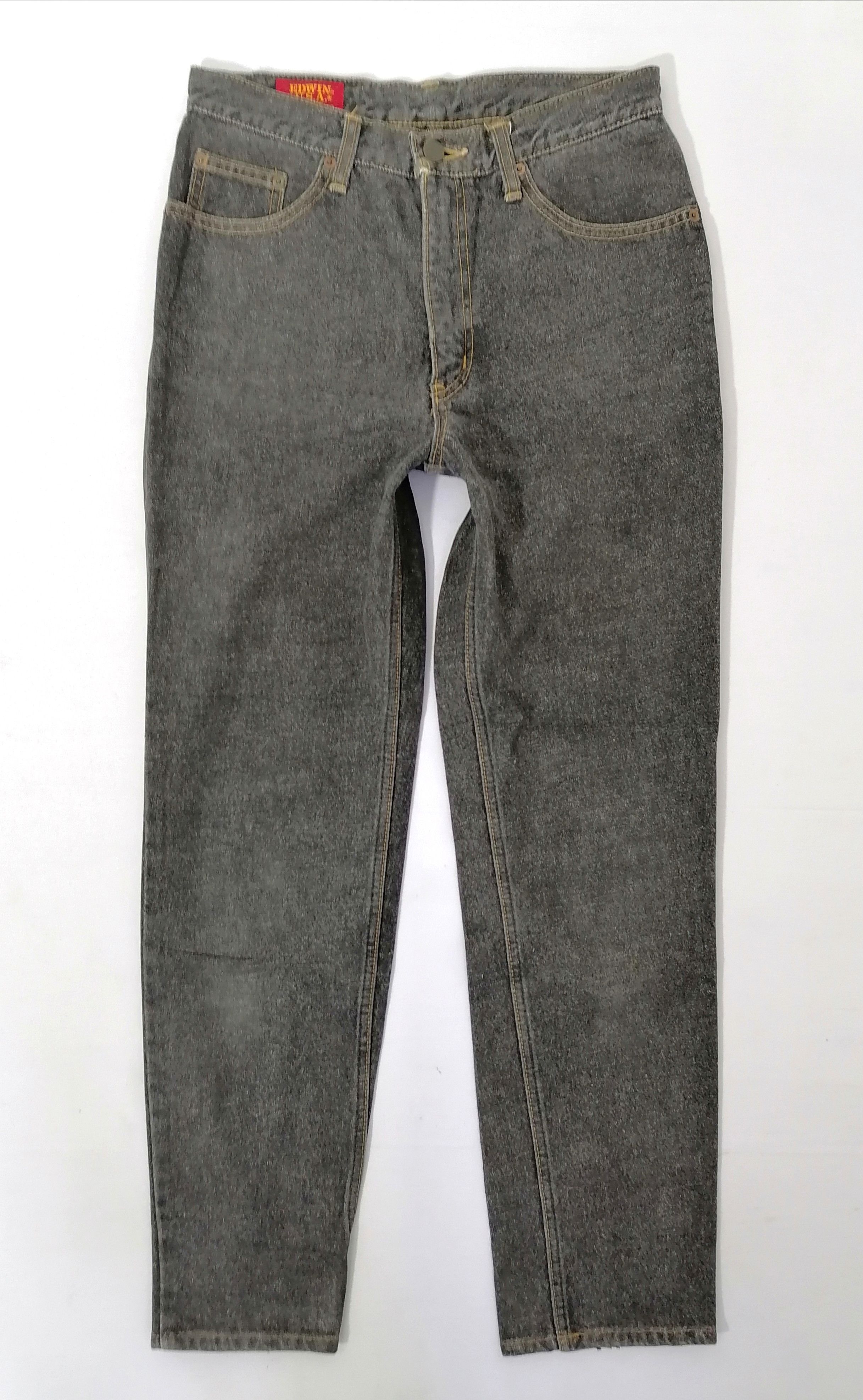 Edwin Edwin Denim Jeans Size US 30 / EU 46 - 1 Thumbnail