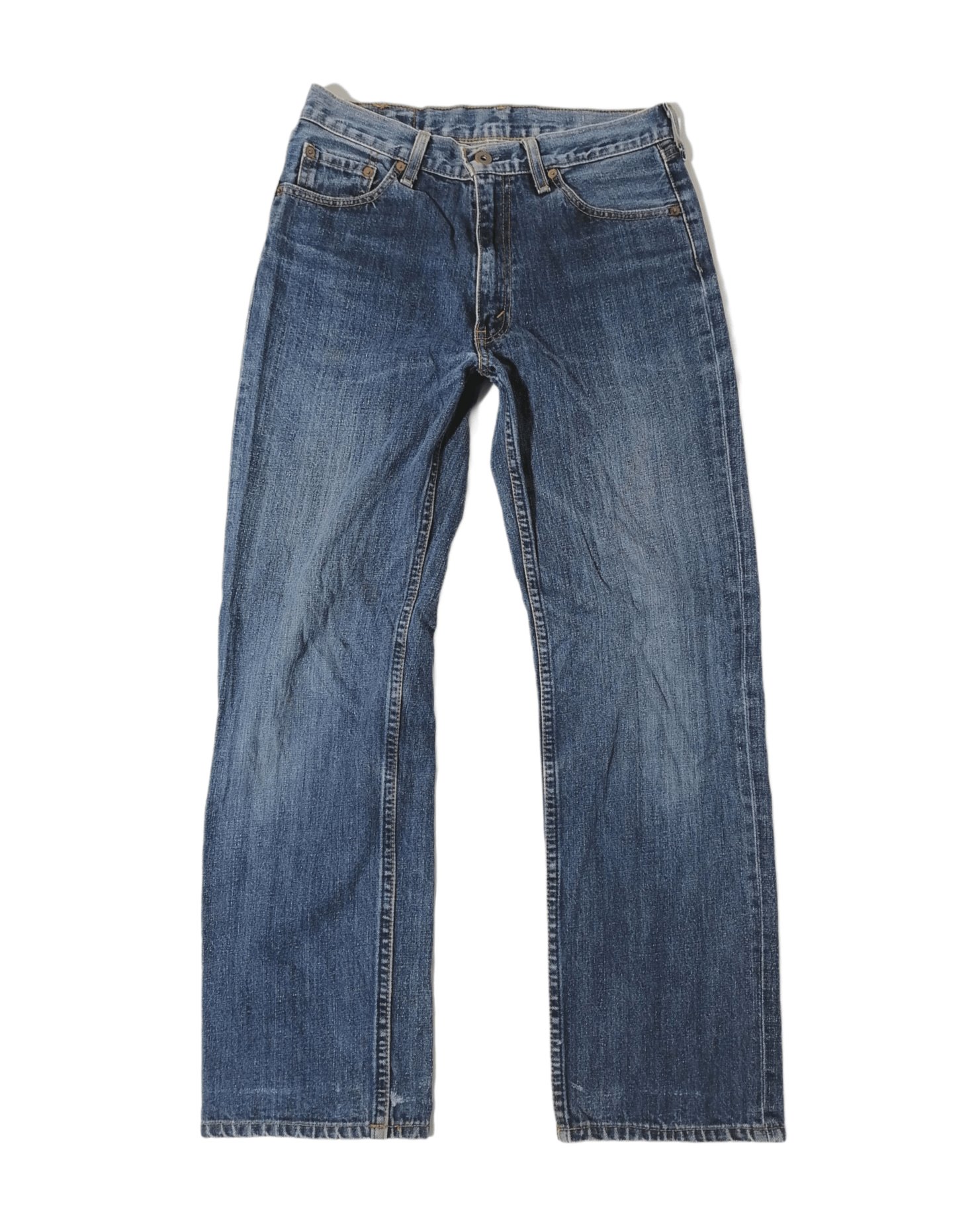Japanese Brand × Levi's × Levi's Vintage Clothing 502 Levi's Strauss Denim Jeans Size US 30 / EU 46 - 1 Thumbnail