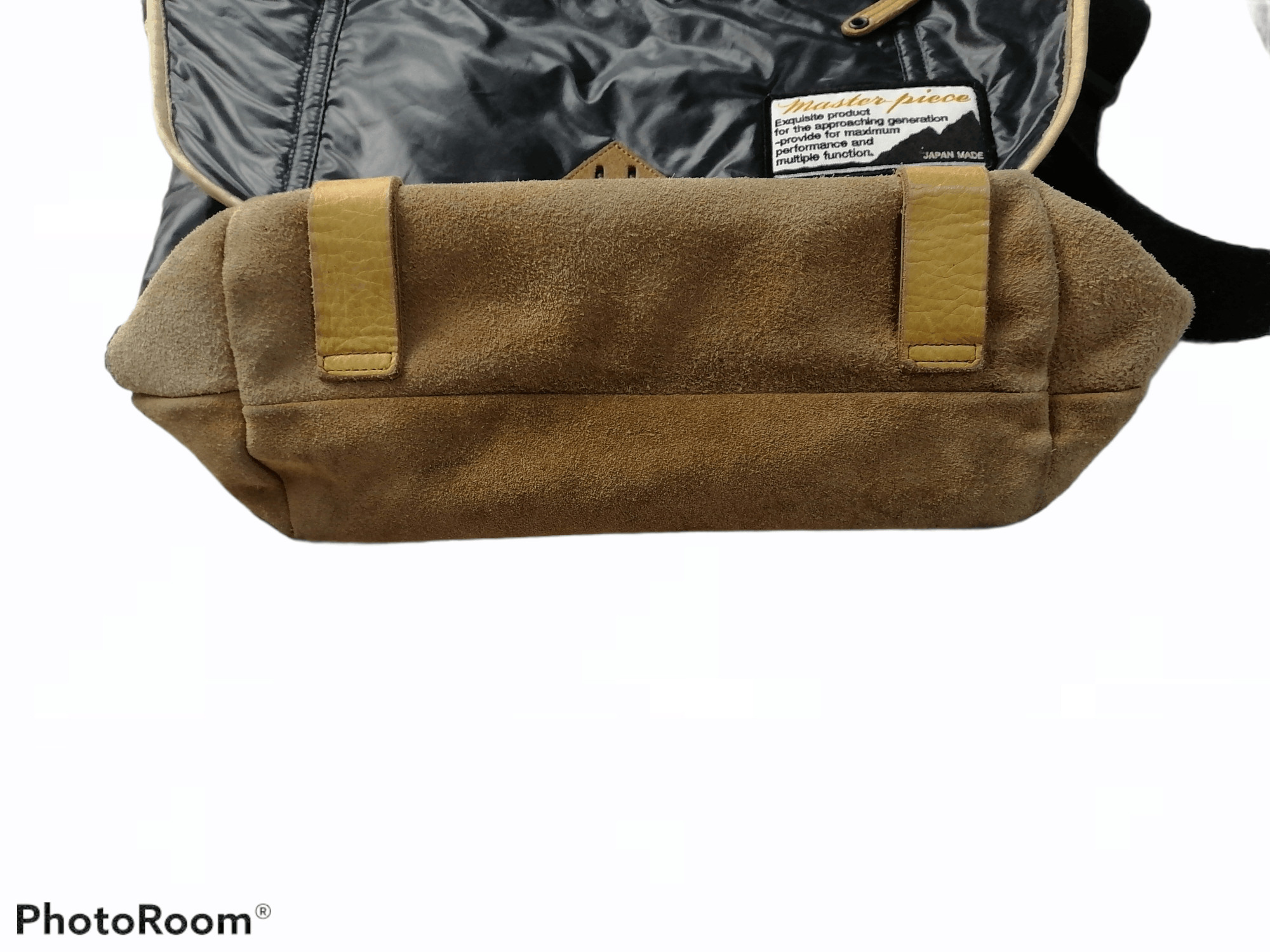 Japanese Brand × MasterPiece Masterpiece Japan Made Messenger Bag / Crossbody Bag Size ONE SIZE - 8 Thumbnail