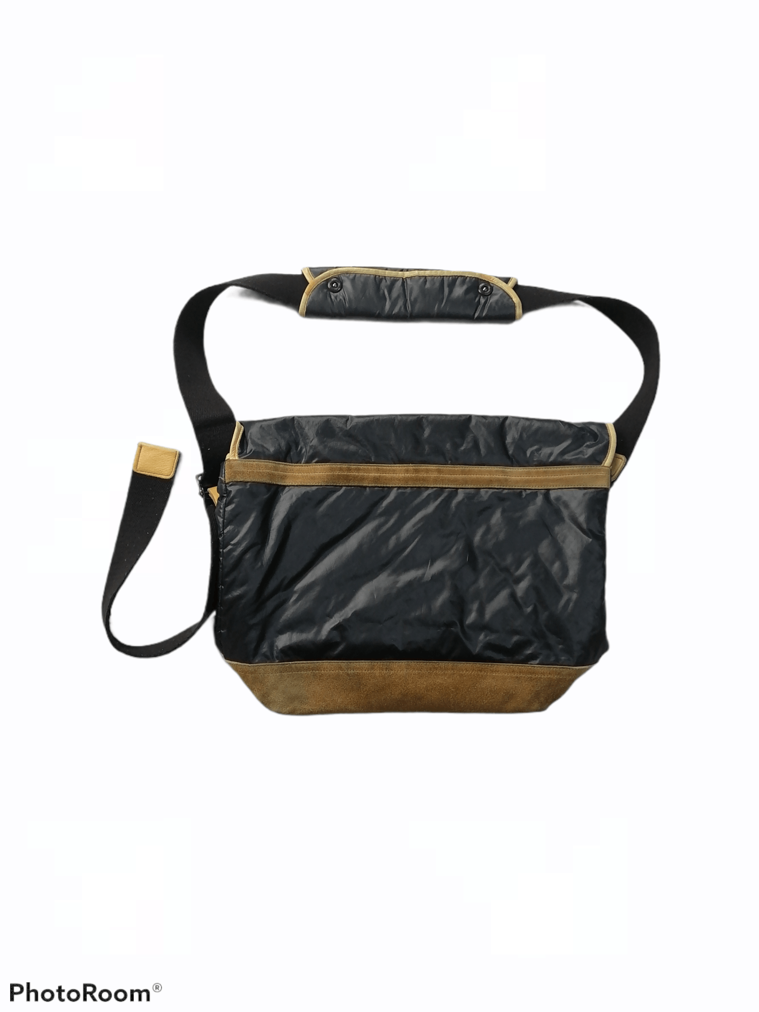 Japanese Brand × MasterPiece Masterpiece Japan Made Messenger Bag / Crossbody Bag Size ONE SIZE - 9 Thumbnail