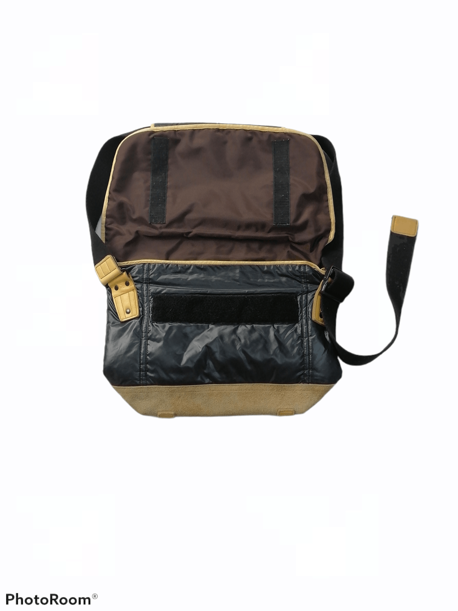 Japanese Brand × MasterPiece Masterpiece Japan Made Messenger Bag / Crossbody Bag Size ONE SIZE - 3 Thumbnail