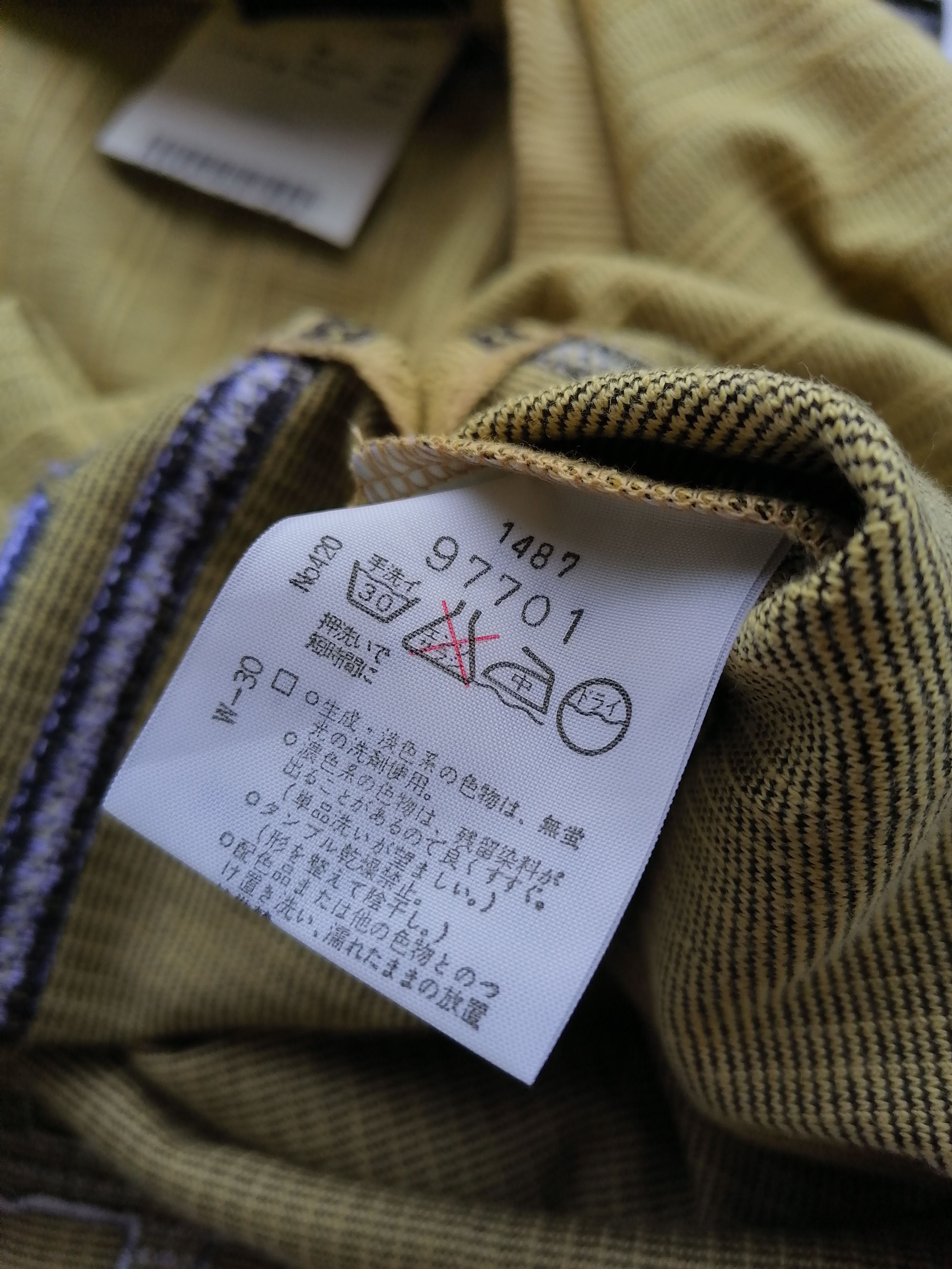 Japanese Brand Santafe Embroidered Tee Size US L / EU 52-54 / 3 - 5 Thumbnail