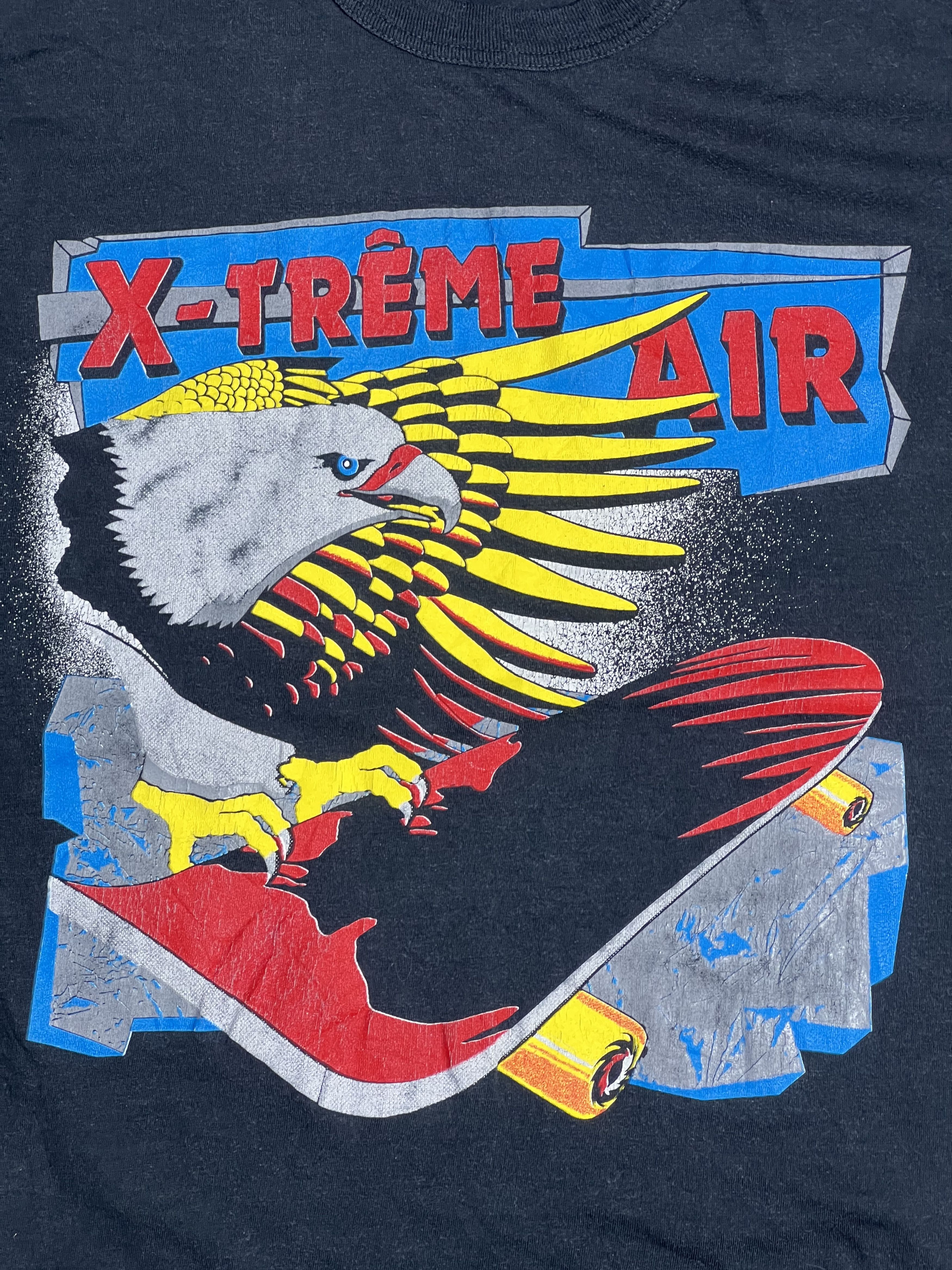 Vintage Vintage 80s Eagle X-Treme Air GTMD556 Size US S / EU 44-46 / 1 - 2 Thumbnail