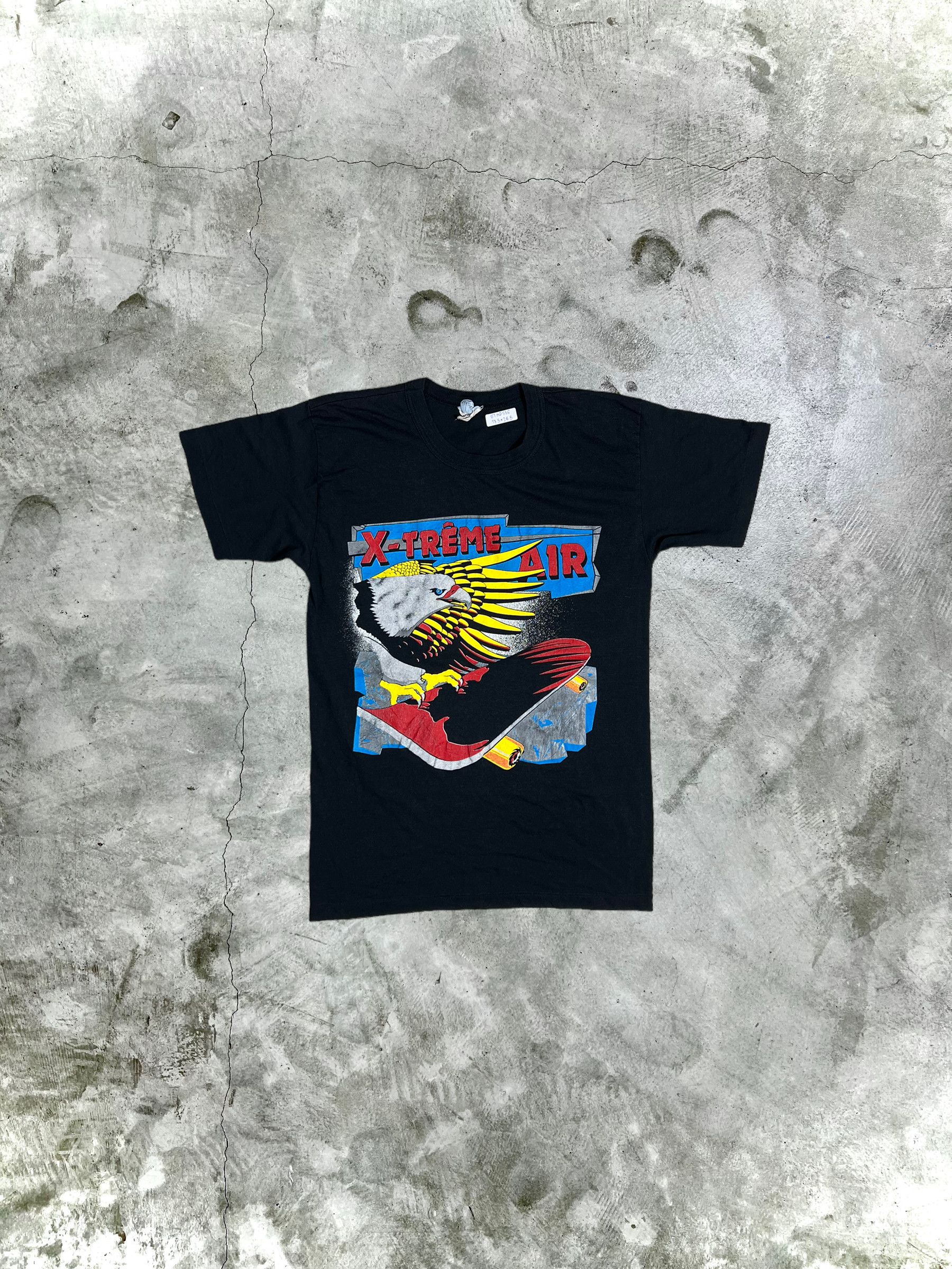 Vintage Vintage 80s Eagle X-Treme Air GTMD556 Size US S / EU 44-46 / 1 - 1 Thumbnail