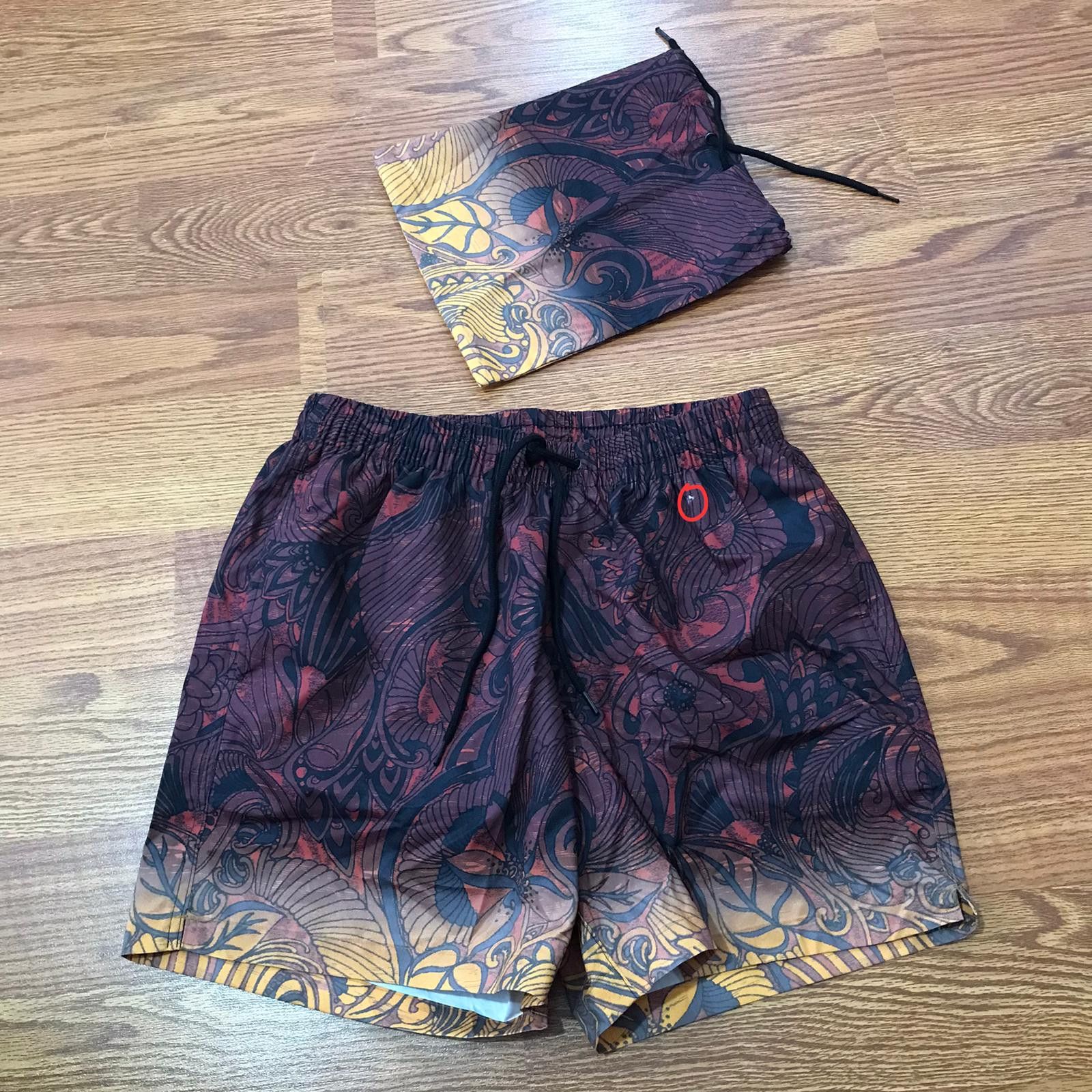 Dries Van Noten dries van noten swim short Size US 30 / EU 46 - 2 Thumbnail