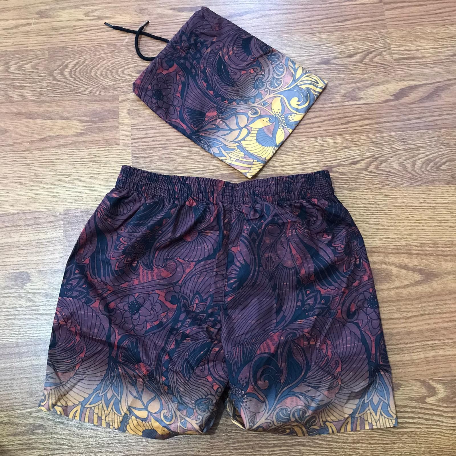Dries Van Noten dries van noten swim short Size US 30 / EU 46 - 1 Thumbnail