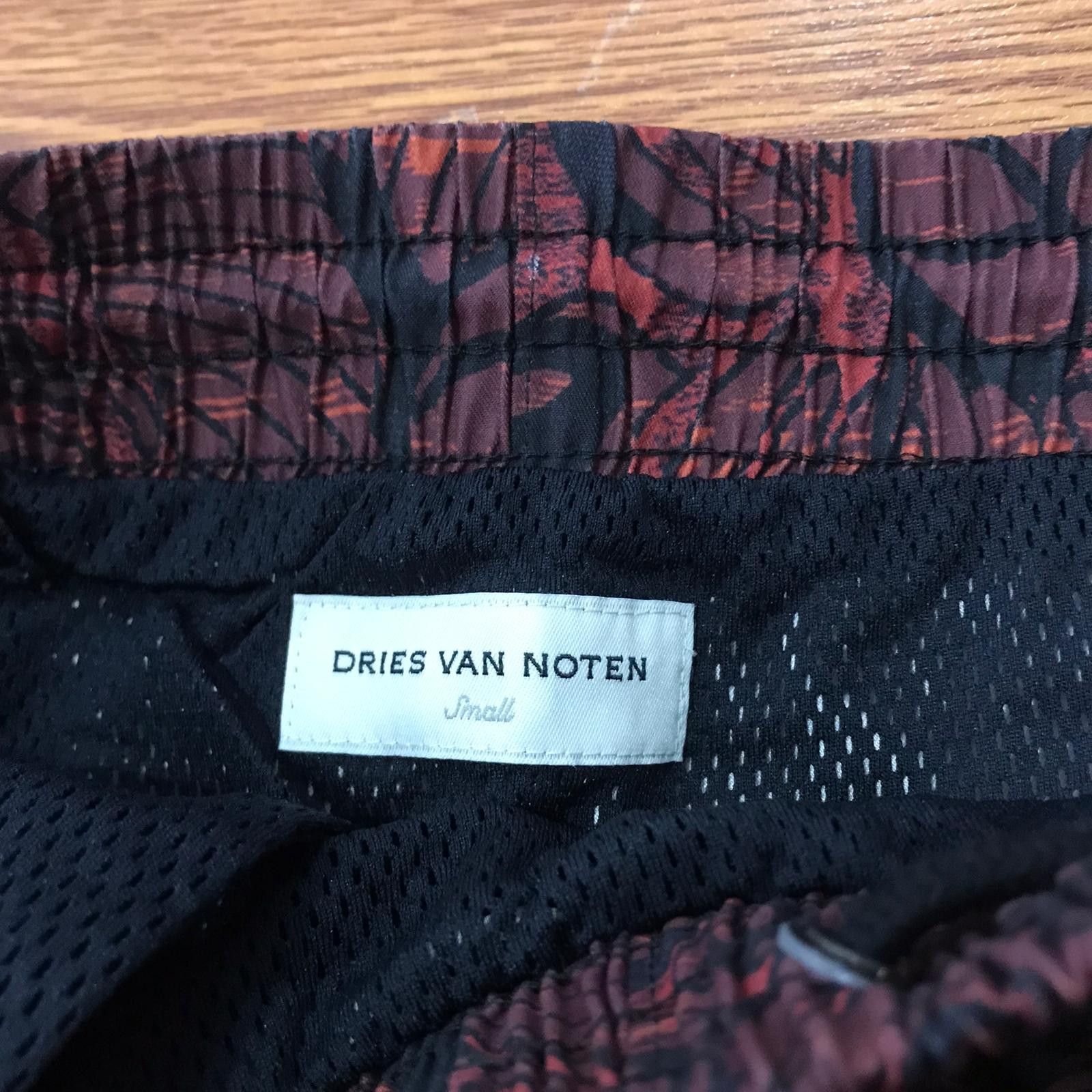 Dries Van Noten dries van noten swim short Size US 30 / EU 46 - 5 Thumbnail
