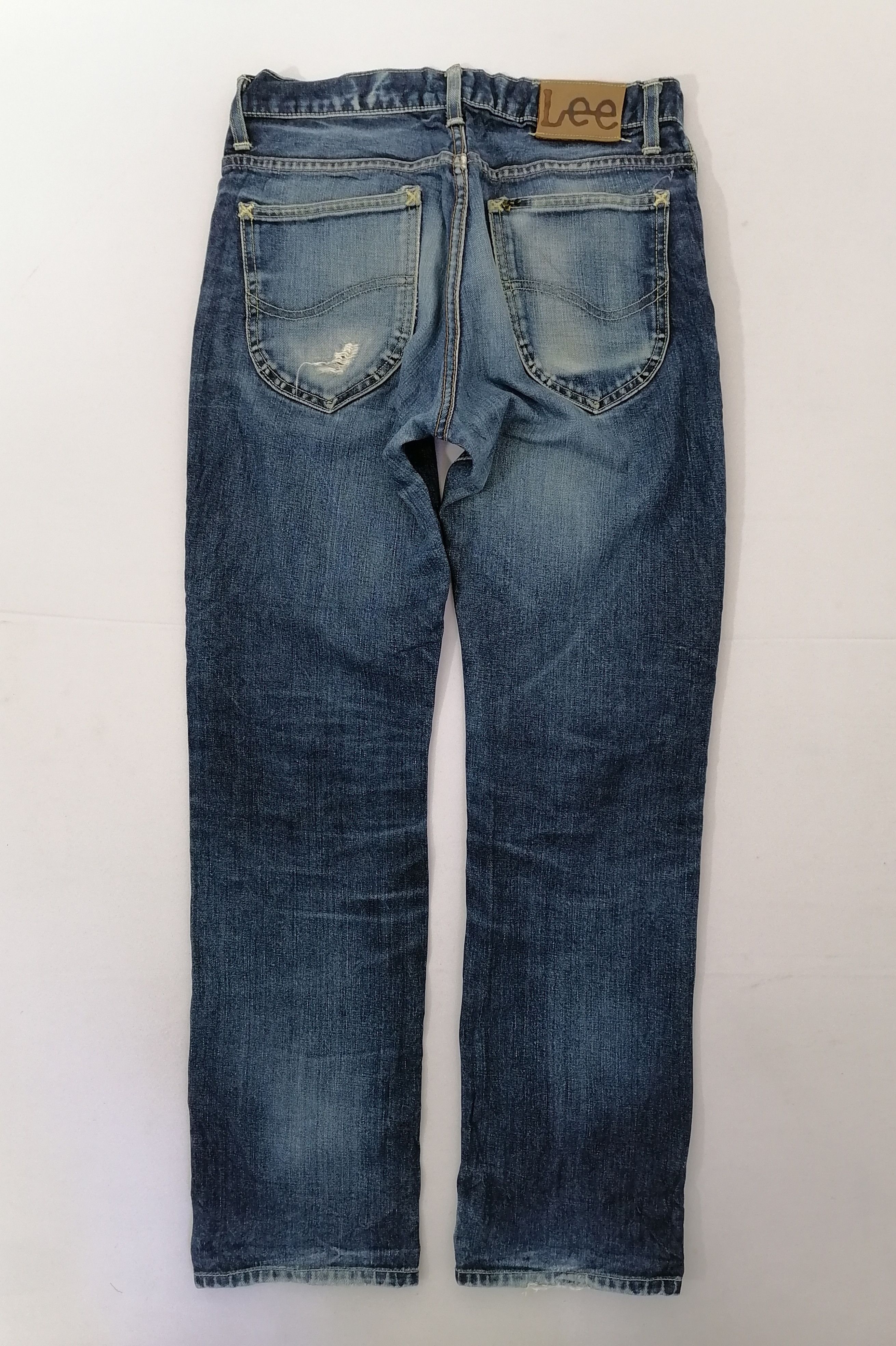 Japanese Brand × Lee Lee Riders Denim Jeans Size US 33 - 2 Thumbnail