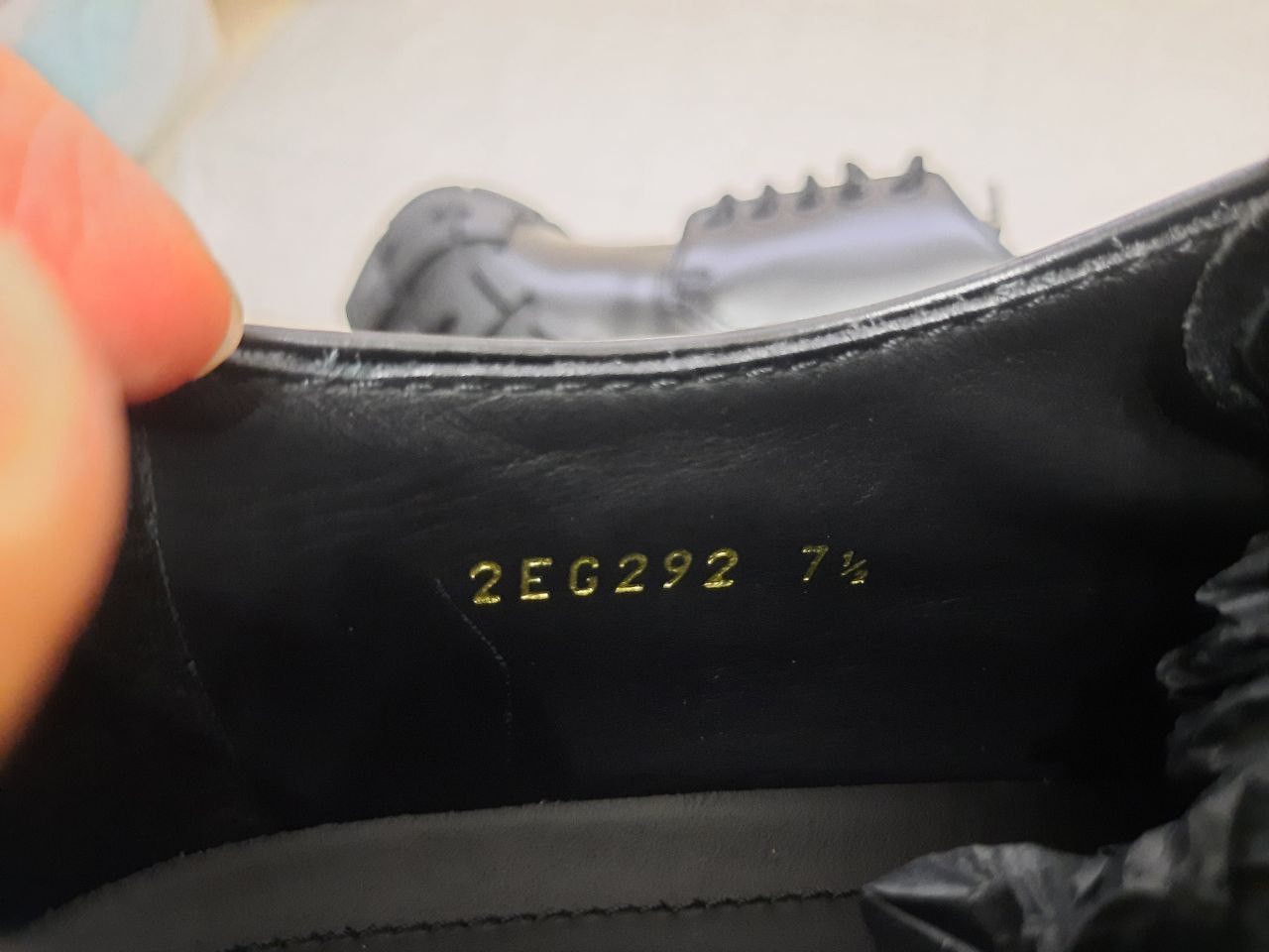 Prada Wheel Tire Lug Sole Derby Size US 8.5 / EU 41-42 - 9 Thumbnail