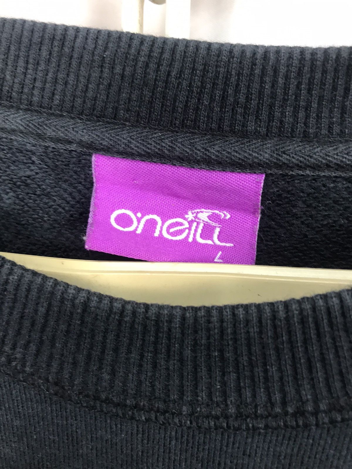 O'Neill O’Neill printed distressed sweatshirt Size US S / EU 44-46 / 1 - 3 Thumbnail