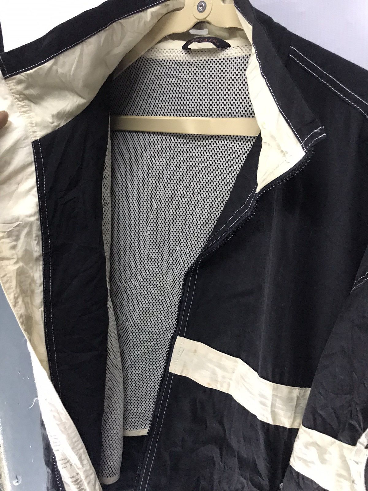 Japanese Brand × Other Santa Fe jacket zipper Size US L / EU 52-54 / 3 - 5 Thumbnail