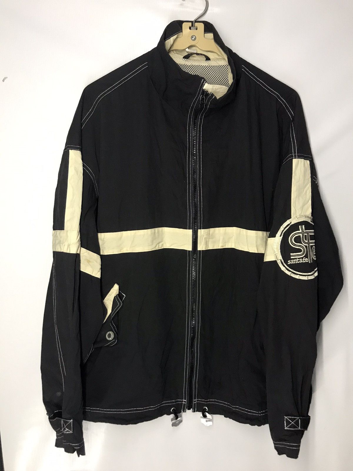 Japanese Brand × Other Santa Fe jacket zipper Size US L / EU 52-54 / 3 - 8 Thumbnail