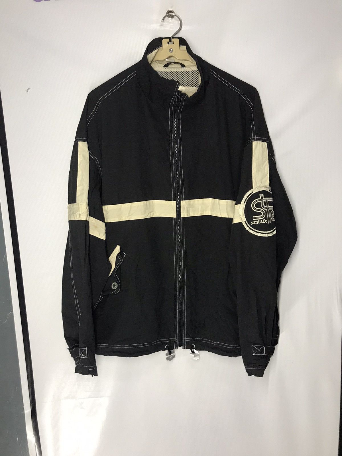 Japanese Brand × Other Santa Fe jacket zipper Size US L / EU 52-54 / 3 - 7 Thumbnail