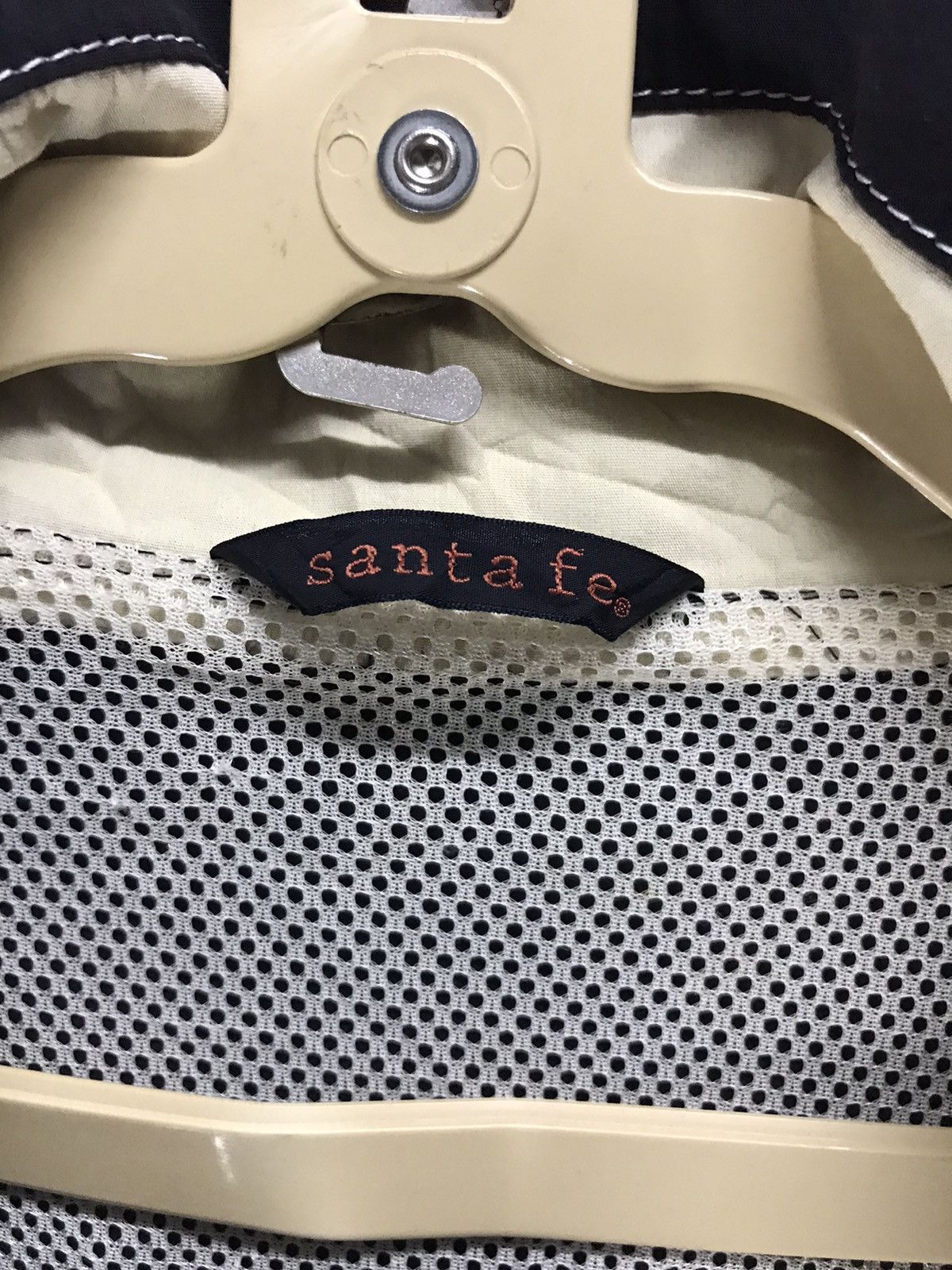 Japanese Brand × Other Santa Fe jacket zipper Size US L / EU 52-54 / 3 - 3 Thumbnail