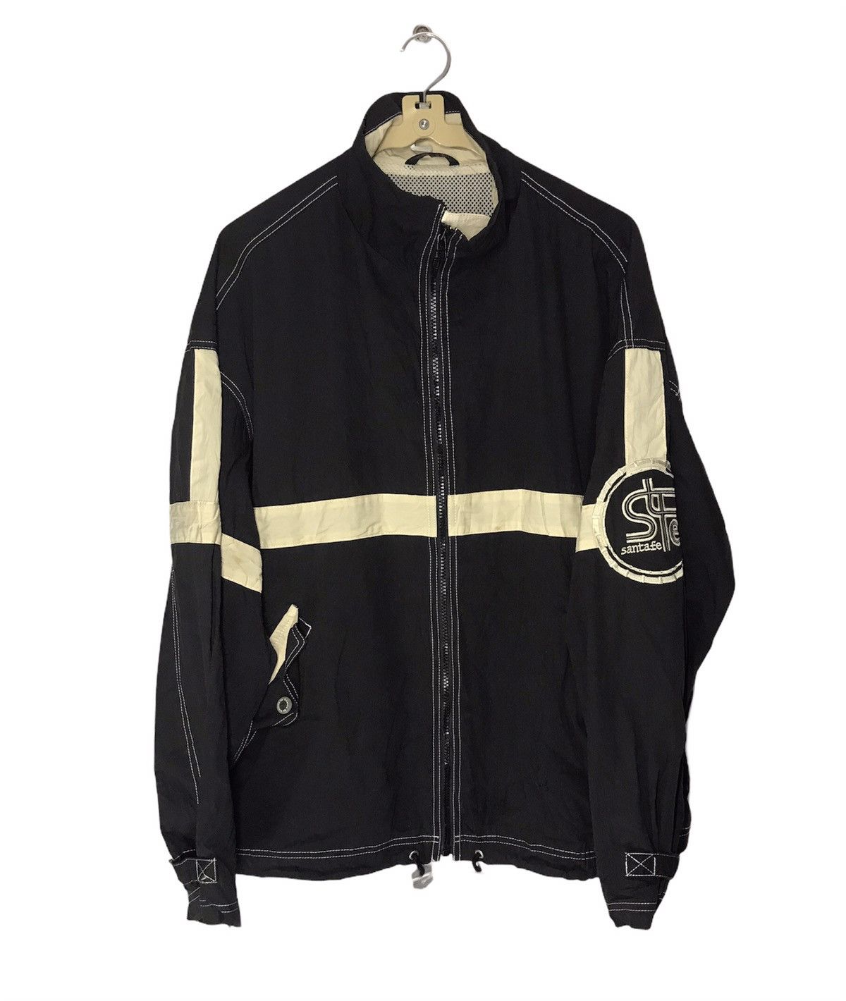 Japanese Brand × Other Santa Fe jacket zipper Size US L / EU 52-54 / 3 - 1 Thumbnail