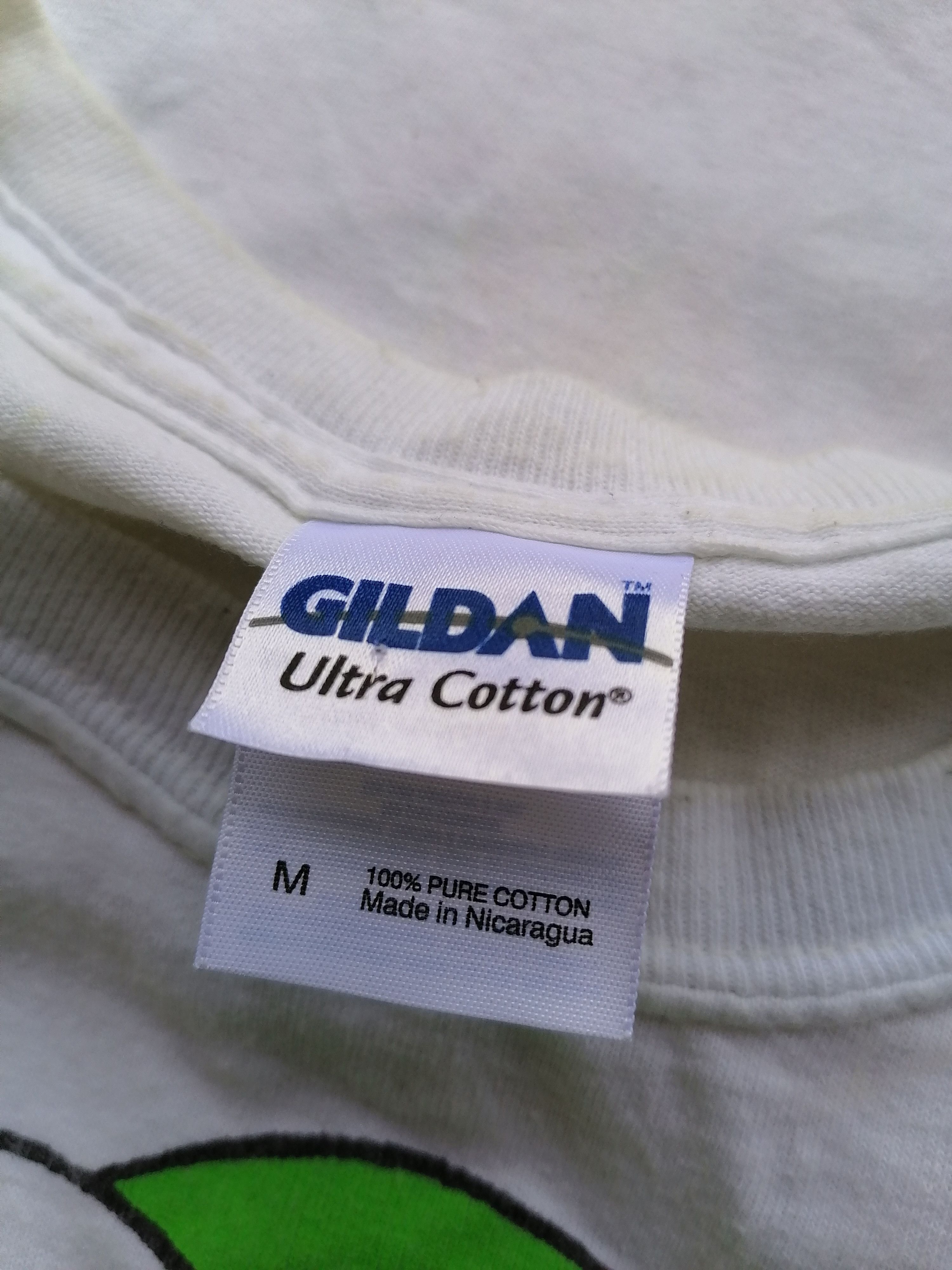 Gildan Kermit Big Design Tee Size US M / EU 48-50 / 2 - 5 Thumbnail