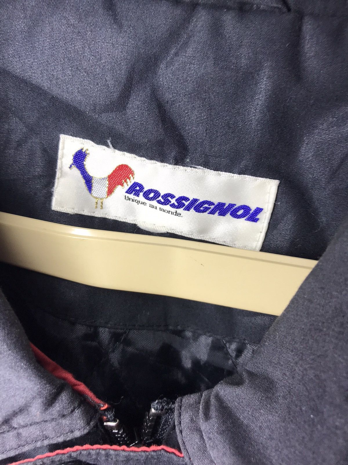 Sports Specialties Rossignol zipper jacket Size US L / EU 52-54 / 3 - 3 Thumbnail