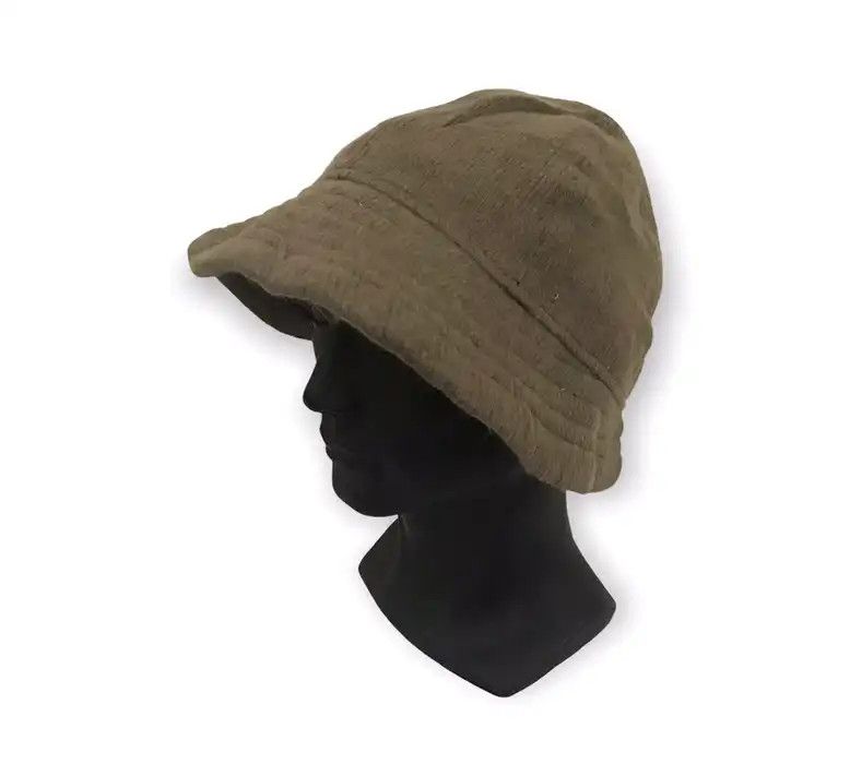Other More Rose Plain Bucket Hat Size ONE SIZE - 2 Thumbnail