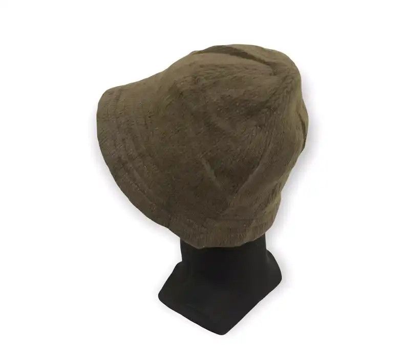 Other More Rose Plain Bucket Hat Size ONE SIZE - 3 Thumbnail