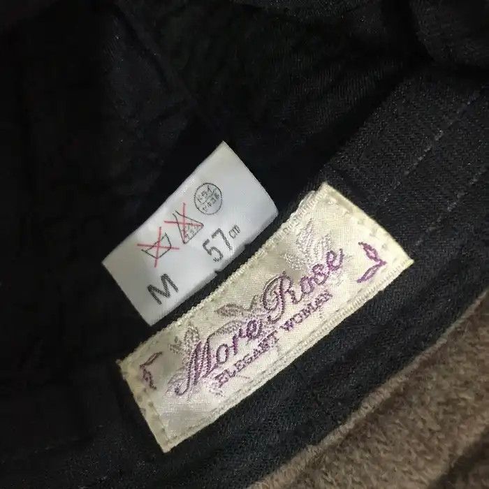 Other More Rose Plain Bucket Hat Size ONE SIZE - 5 Thumbnail