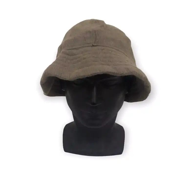 Other More Rose Plain Bucket Hat Size ONE SIZE - 1 Thumbnail