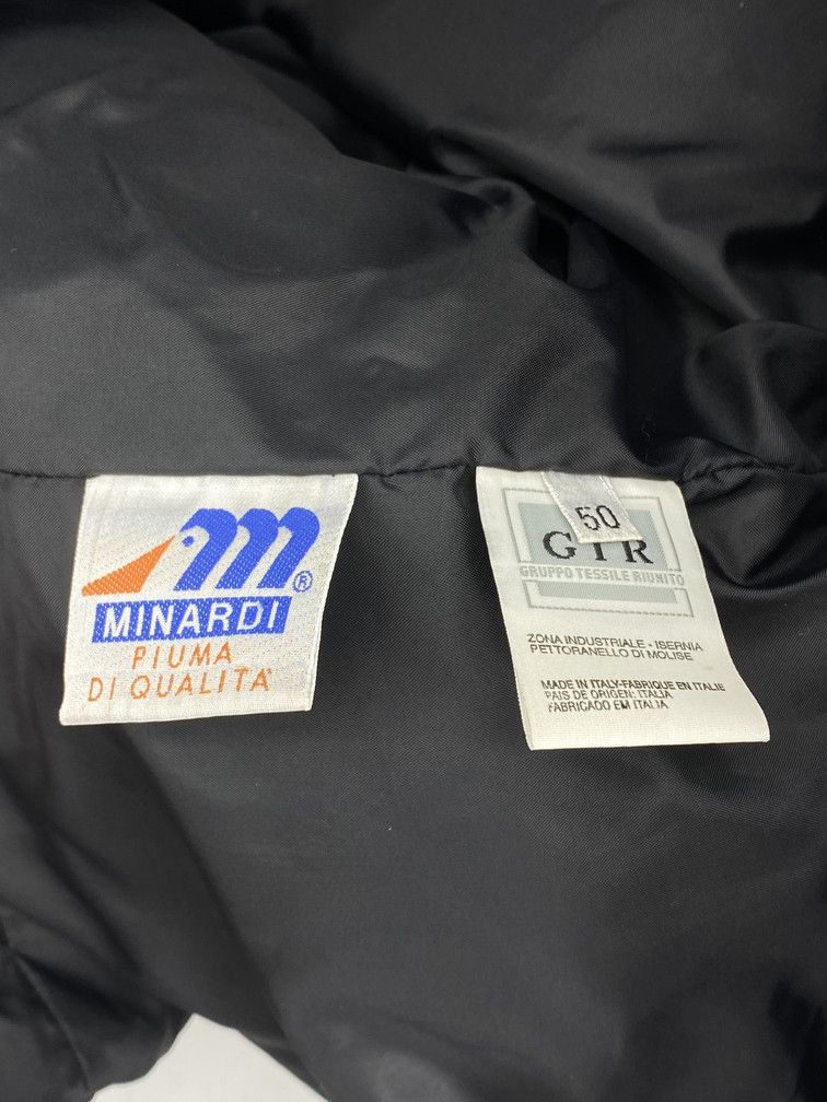 Helmut Lang Vintage Down Puffer size 50 Size US M / EU 48-50 / 2 - 4 Thumbnail