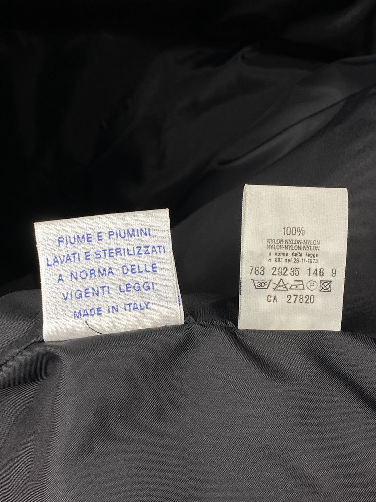 Helmut Lang Vintage Down Puffer size 50 Size US M / EU 48-50 / 2 - 5 Thumbnail