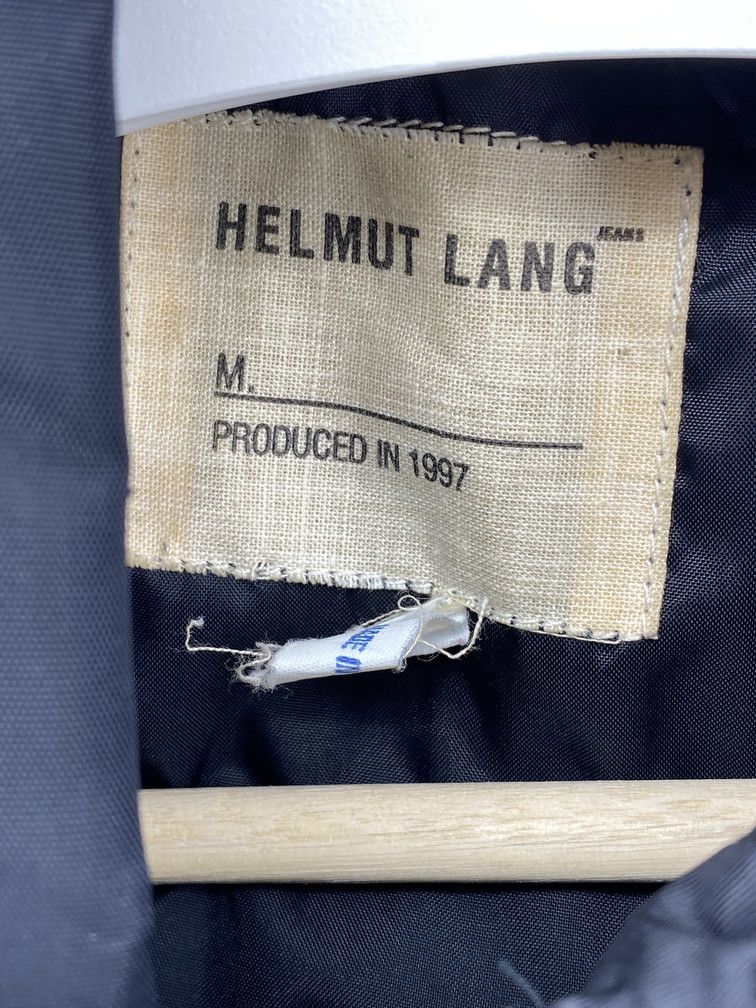Helmut Lang Vintage Down Puffer size 50 Size US M / EU 48-50 / 2 - 2 Thumbnail