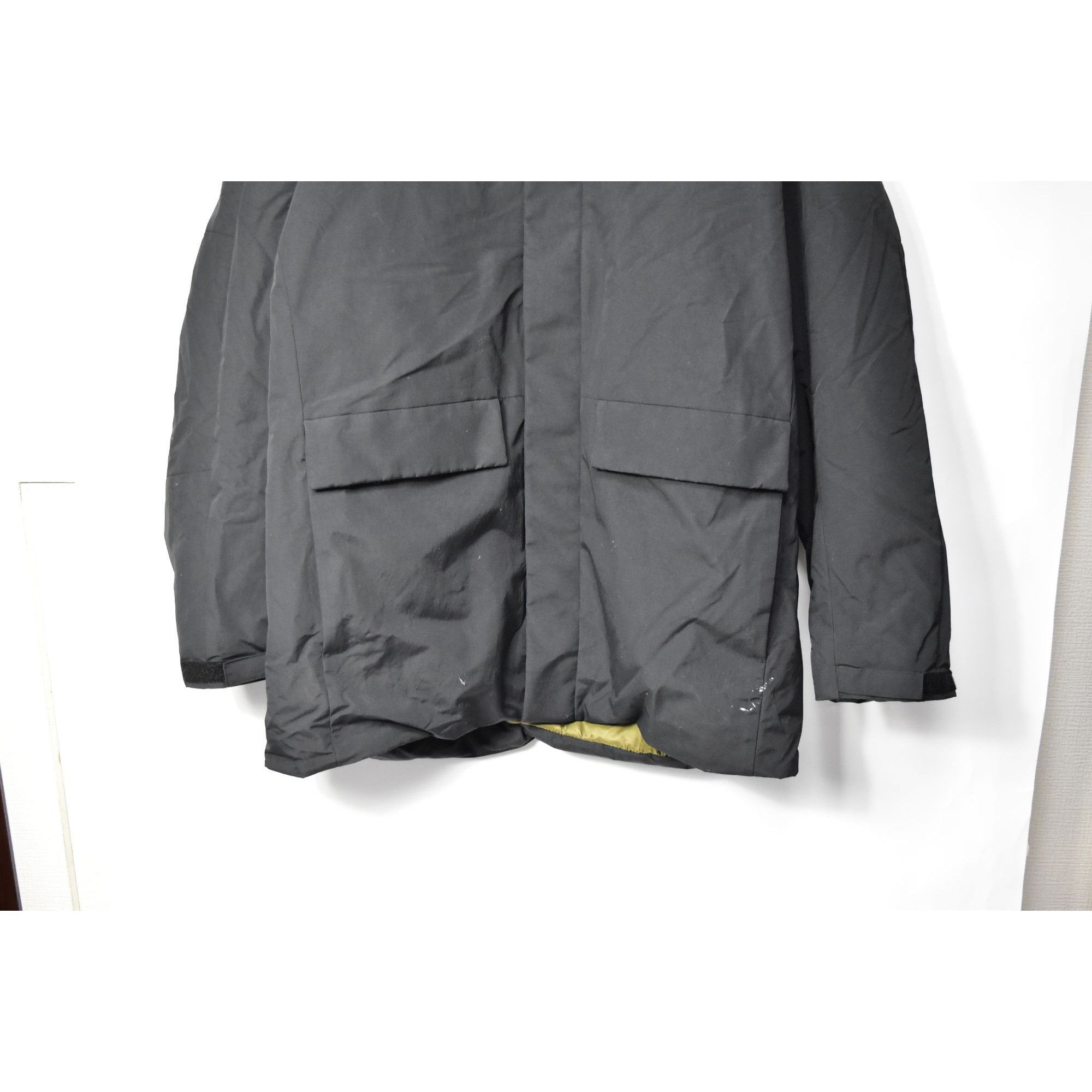 Uniqlo × Vintage hooded nylon coat mountain jacket 29099 - 857 75 Size US XL / EU 56 / 4 - 7 Thumbnail