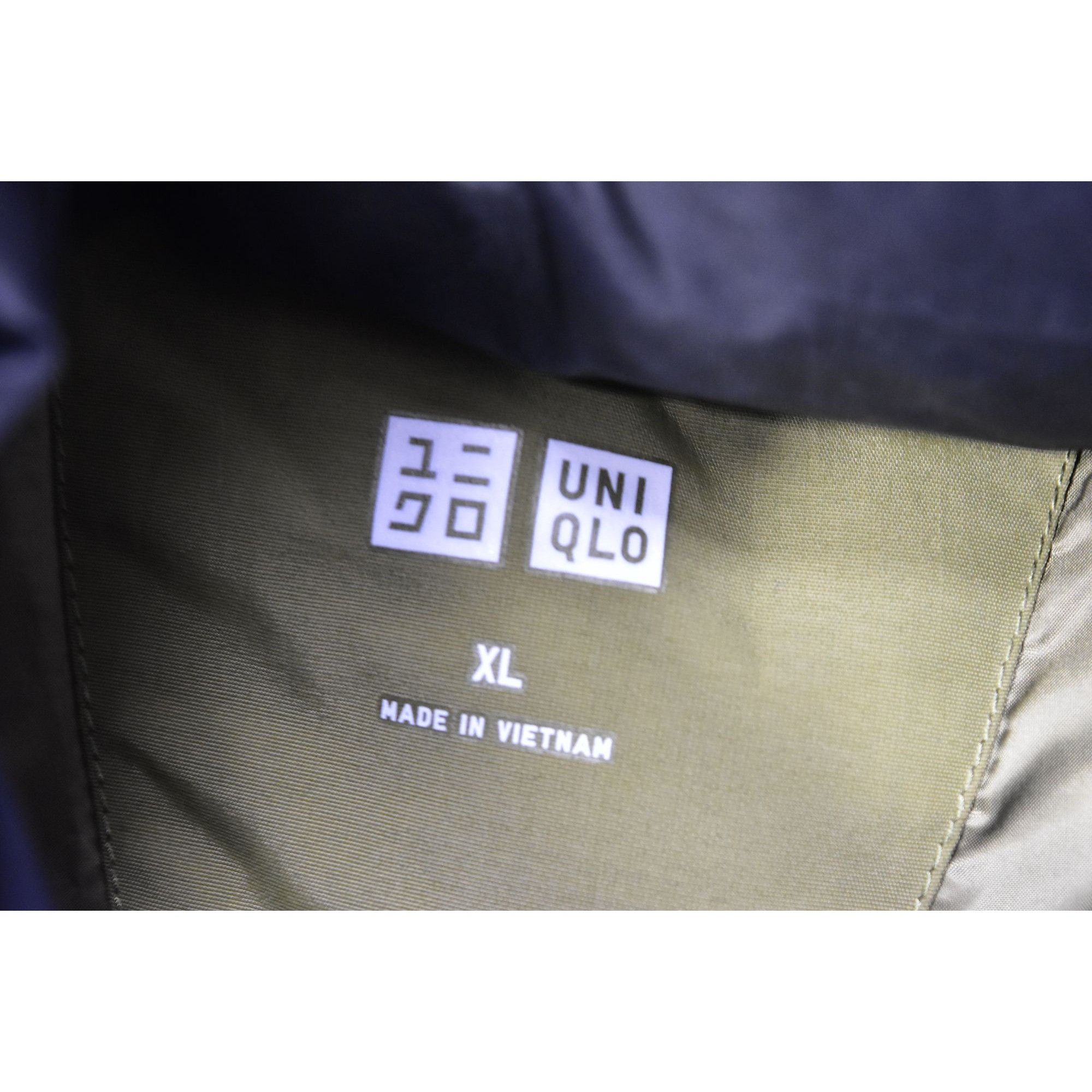 Uniqlo × Vintage hooded nylon coat mountain jacket 29099 - 857 75 Size US XL / EU 56 / 4 - 3 Thumbnail
