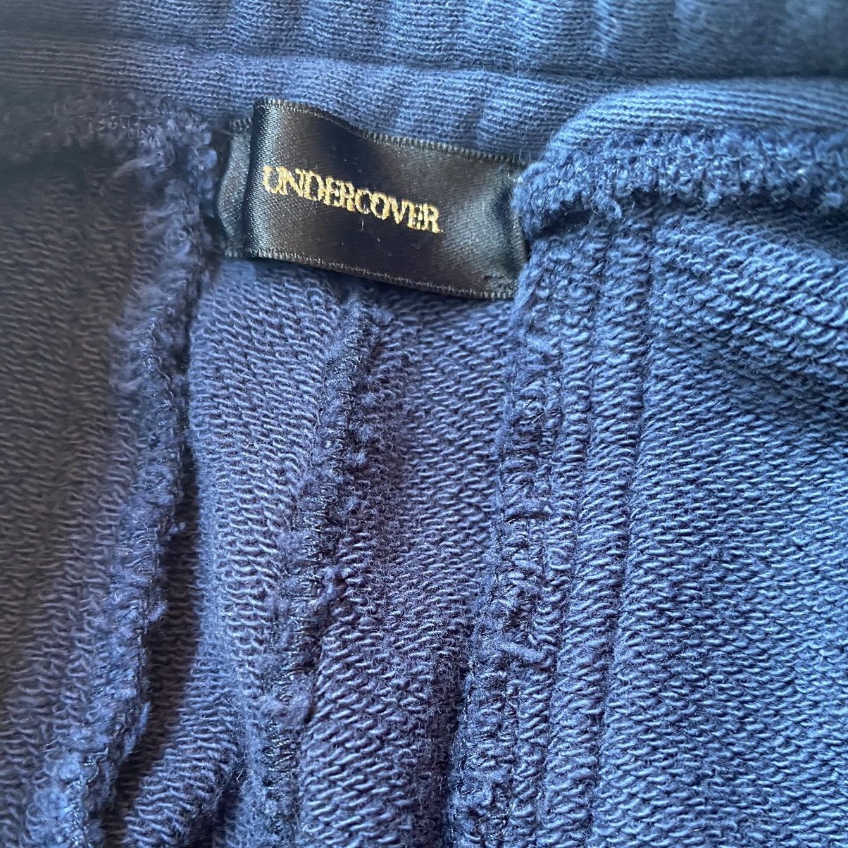 Undercover AW17 Undercover Zip Sweatpants Size US 32 / EU 48 - 6 Thumbnail