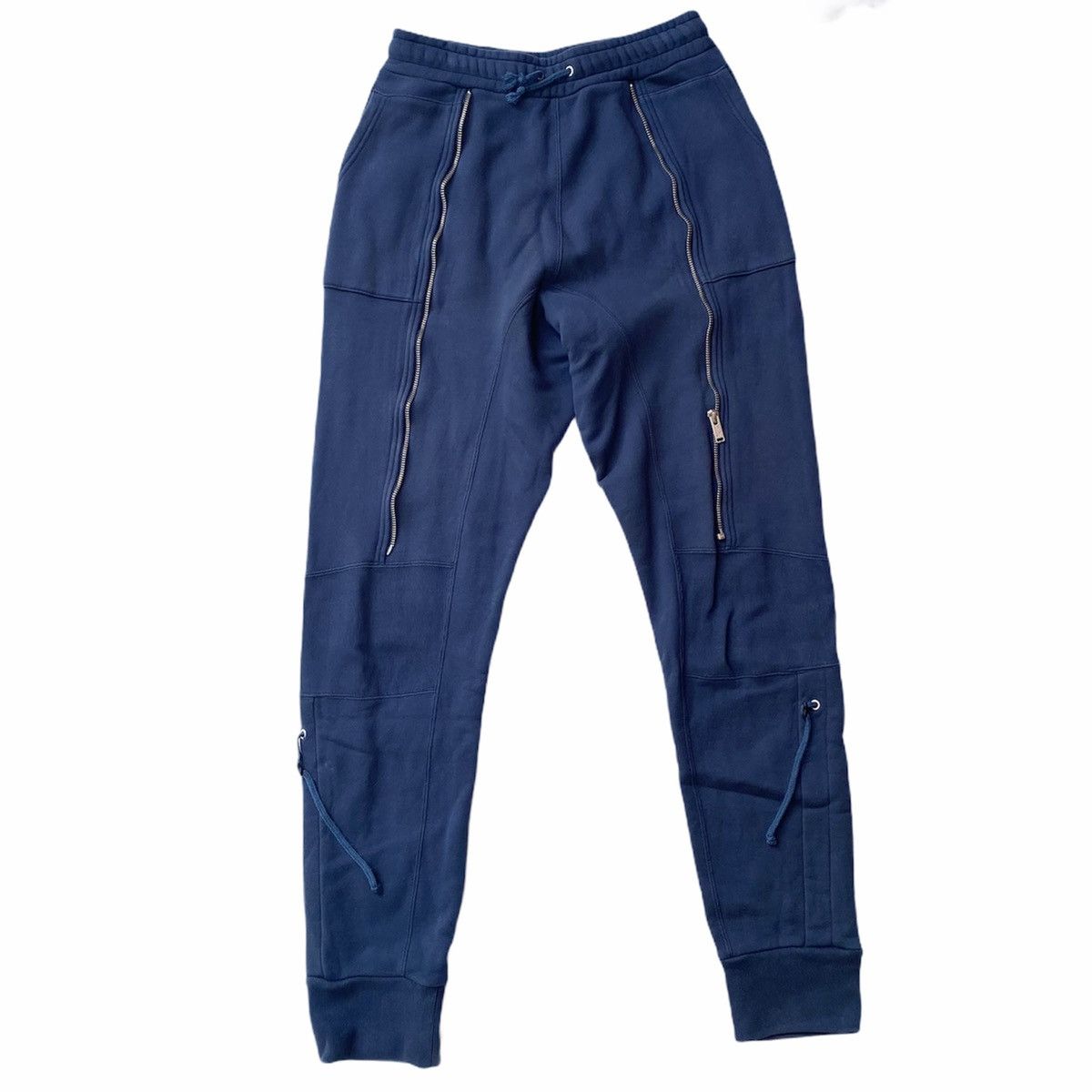Undercover AW17 Undercover Zip Sweatpants Size US 32 / EU 48 - 2 Thumbnail