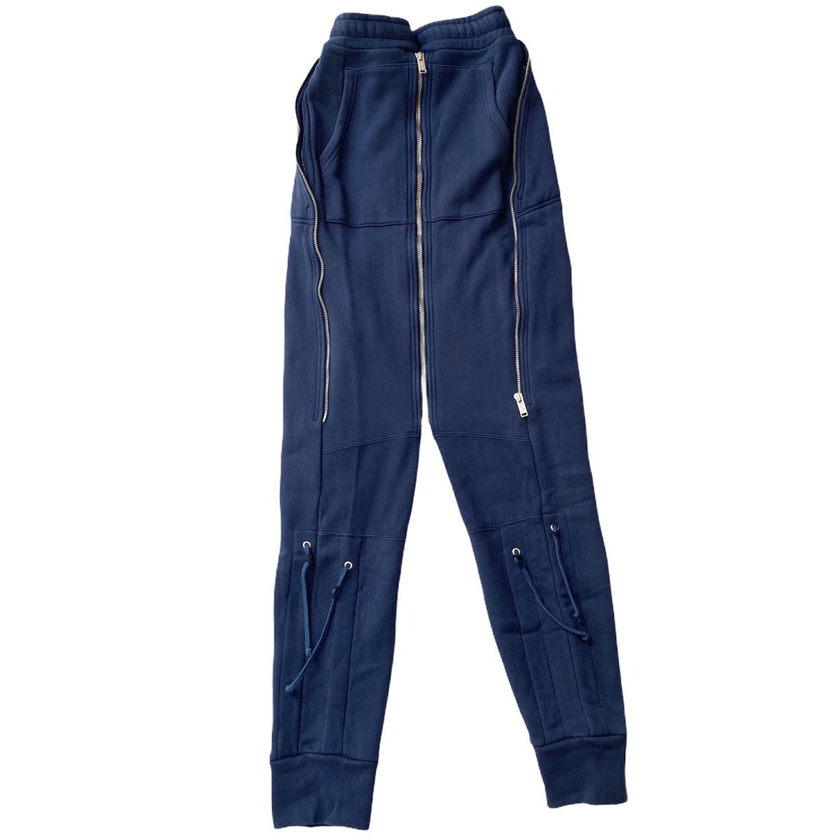 Undercover AW17 Undercover Zip Sweatpants Size US 32 / EU 48 - 3 Thumbnail