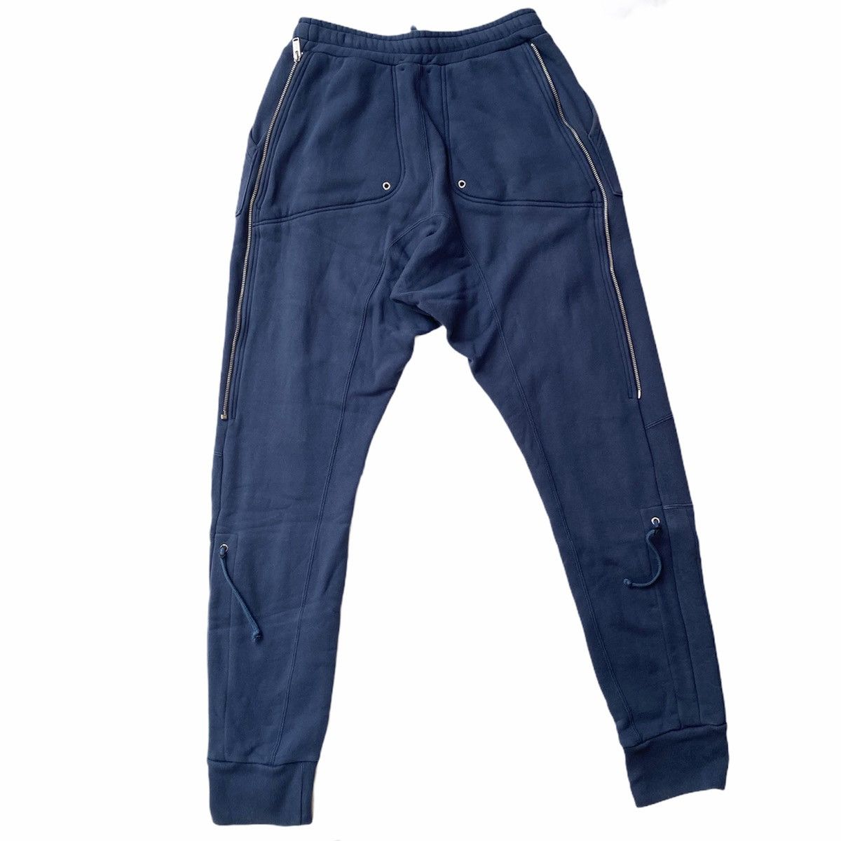 Undercover AW17 Undercover Zip Sweatpants Size US 32 / EU 48 - 4 Thumbnail