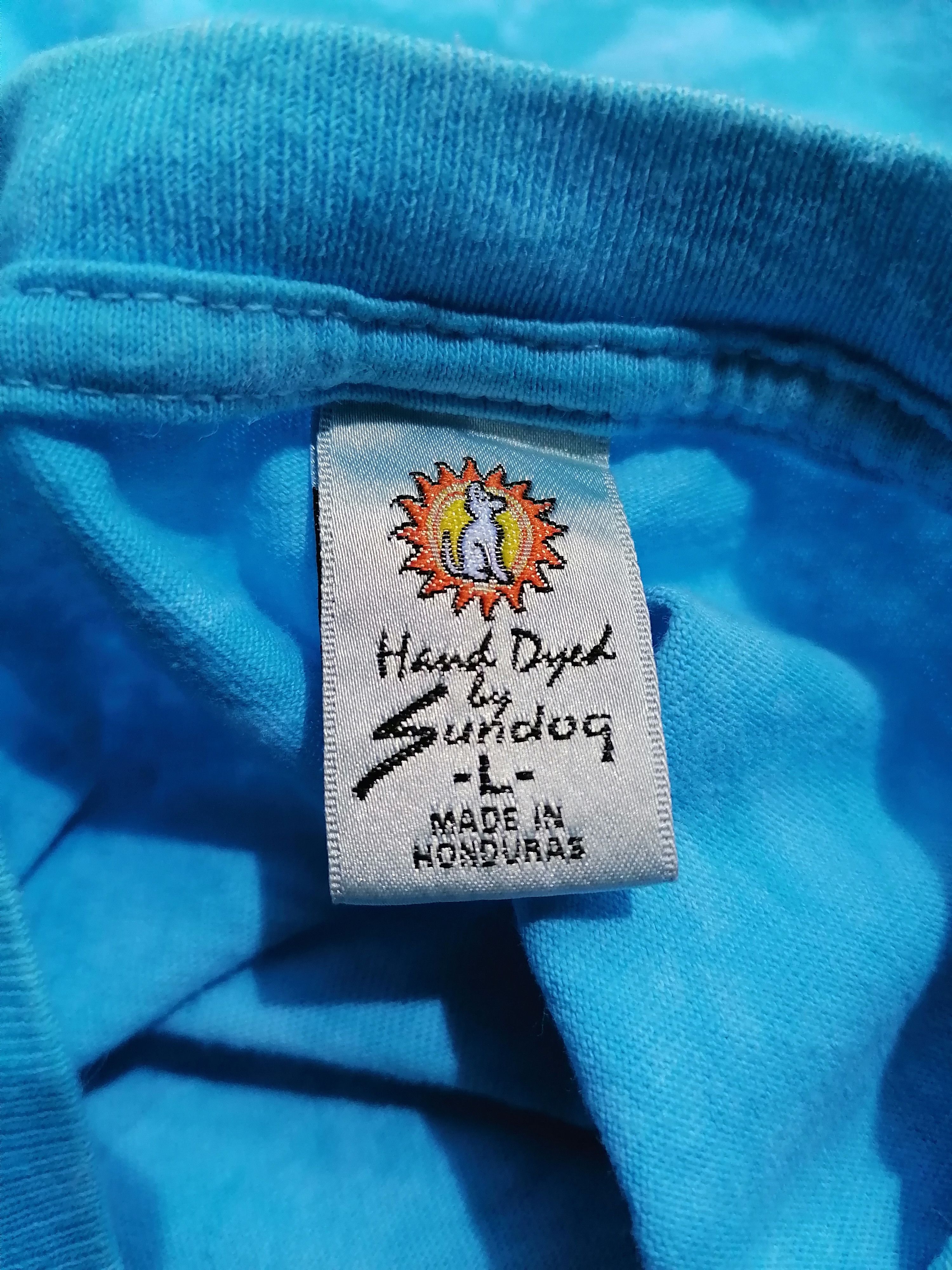 Other Hand Dyed by Sundoq Tee Size US L / EU 52-54 / 3 - 3 Thumbnail