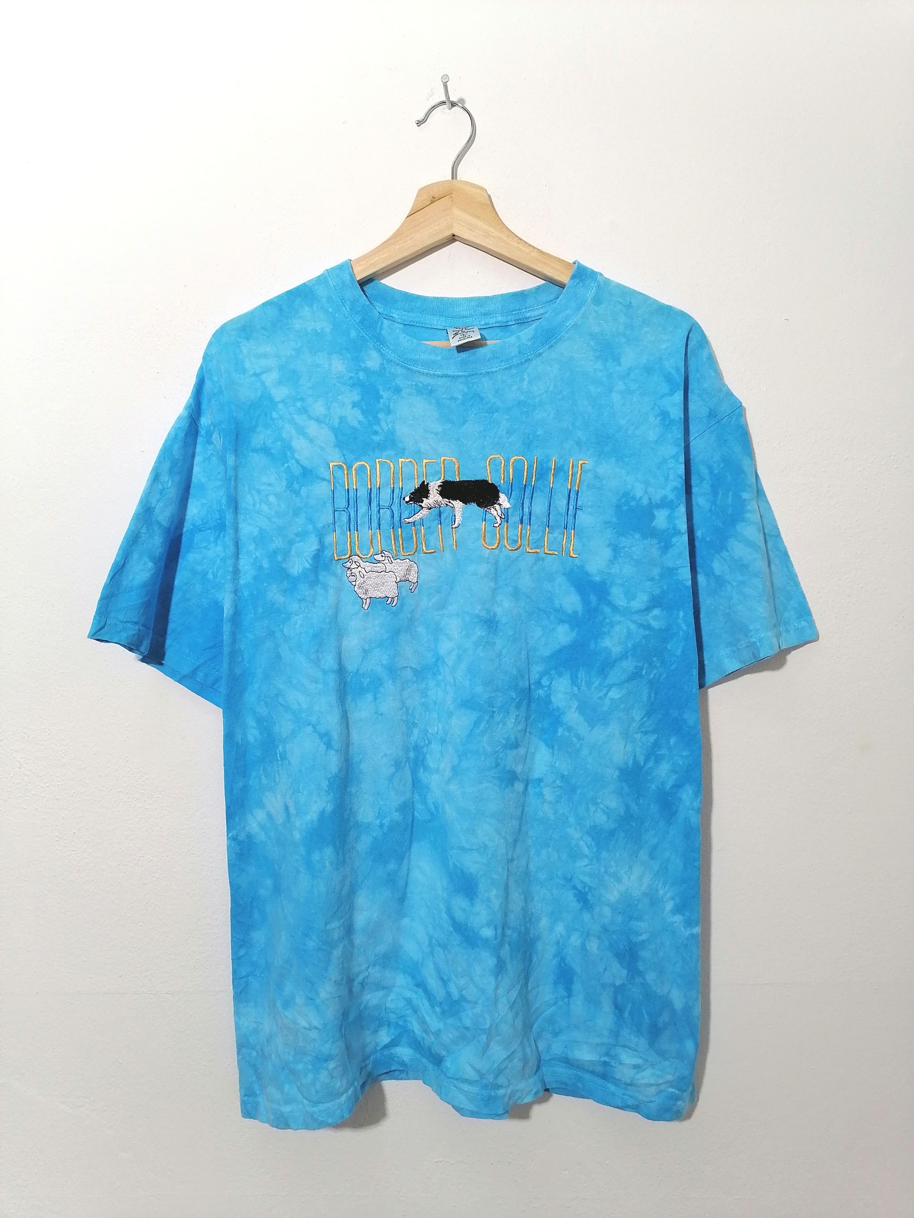 Other Hand Dyed by Sundoq Tee Size US L / EU 52-54 / 3 - 1 Thumbnail
