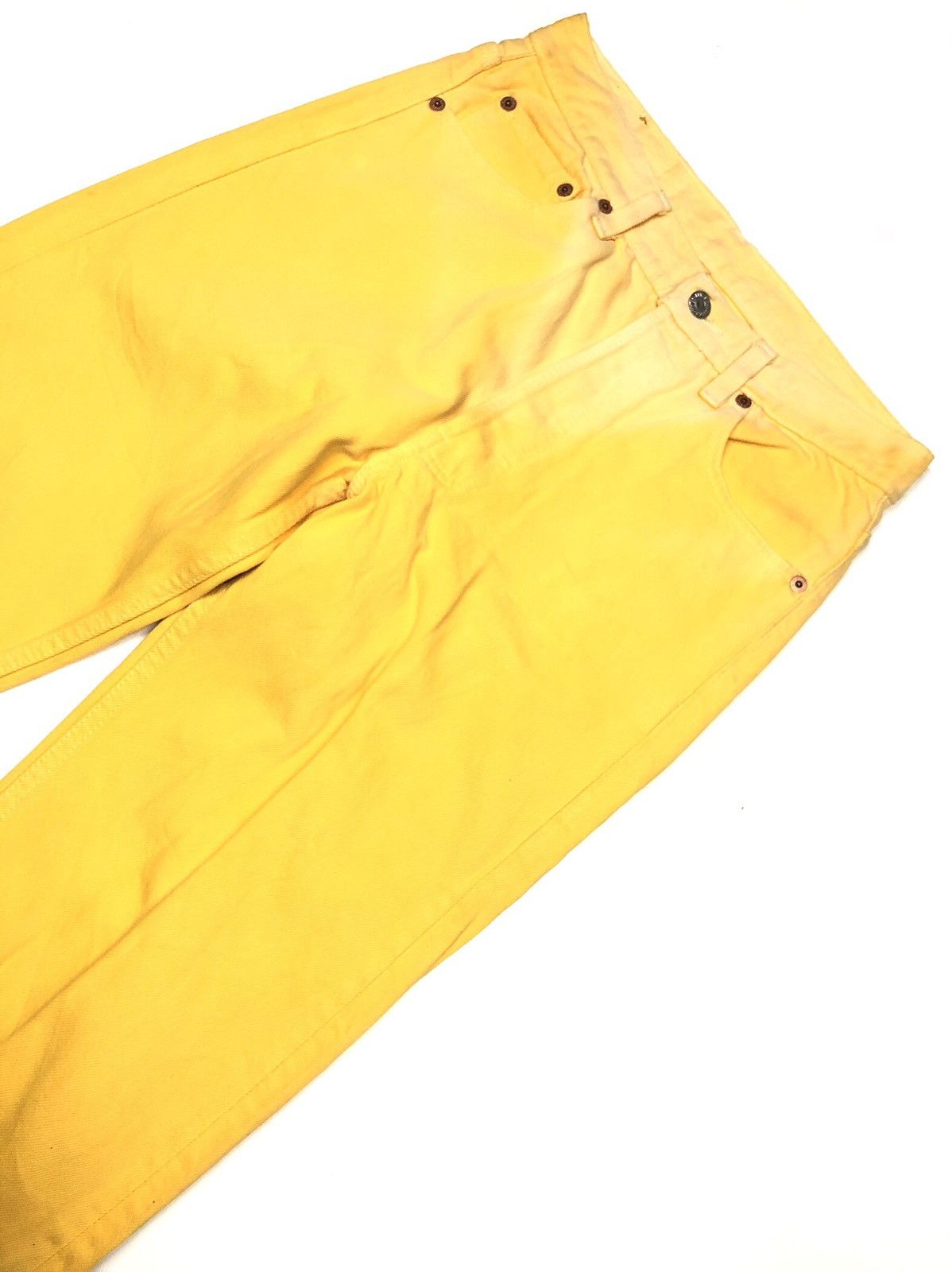 Levi's × Levi's Vintage Clothing × Vintage VINTAGE 1993 LEVI’S 501 USA 🇺🇸 Size US 28 / EU 44 - 2 Thumbnail