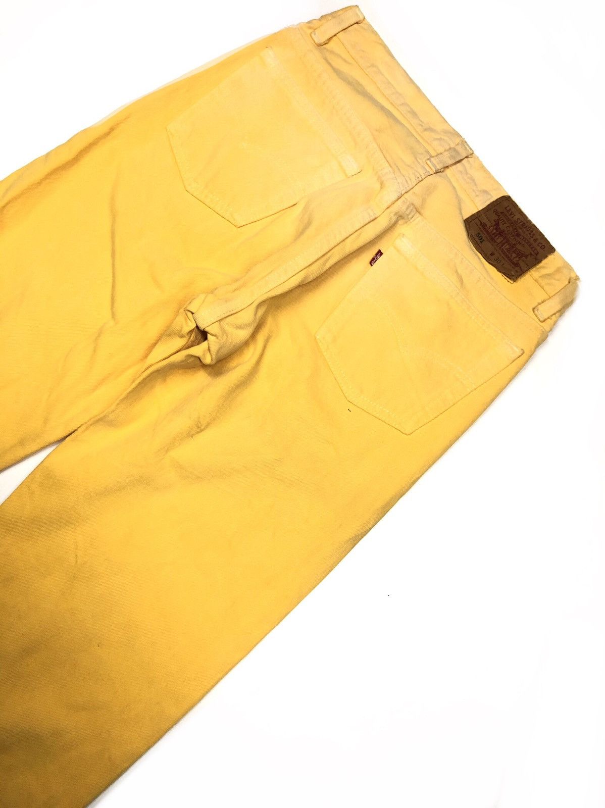 Levi's × Levi's Vintage Clothing × Vintage VINTAGE 1993 LEVI’S 501 USA 🇺🇸 Size US 28 / EU 44 - 5 Thumbnail