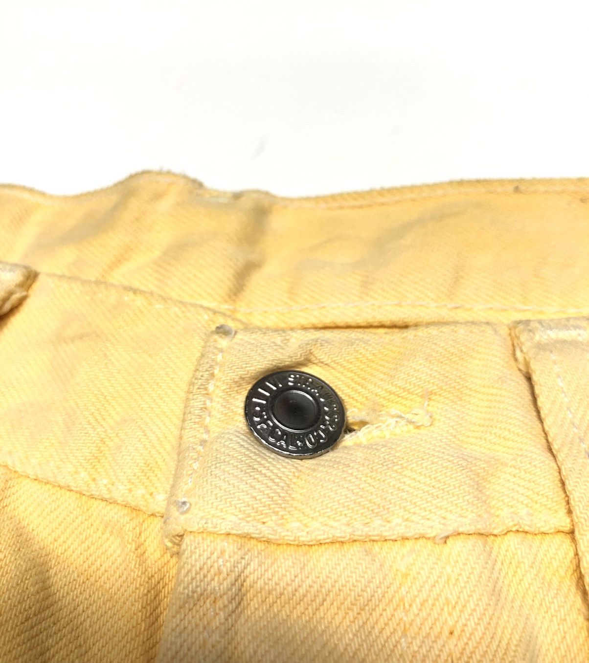 Levi's × Levi's Vintage Clothing × Vintage VINTAGE 1993 LEVI’S 501 USA 🇺🇸 Size US 28 / EU 44 - 11 Thumbnail