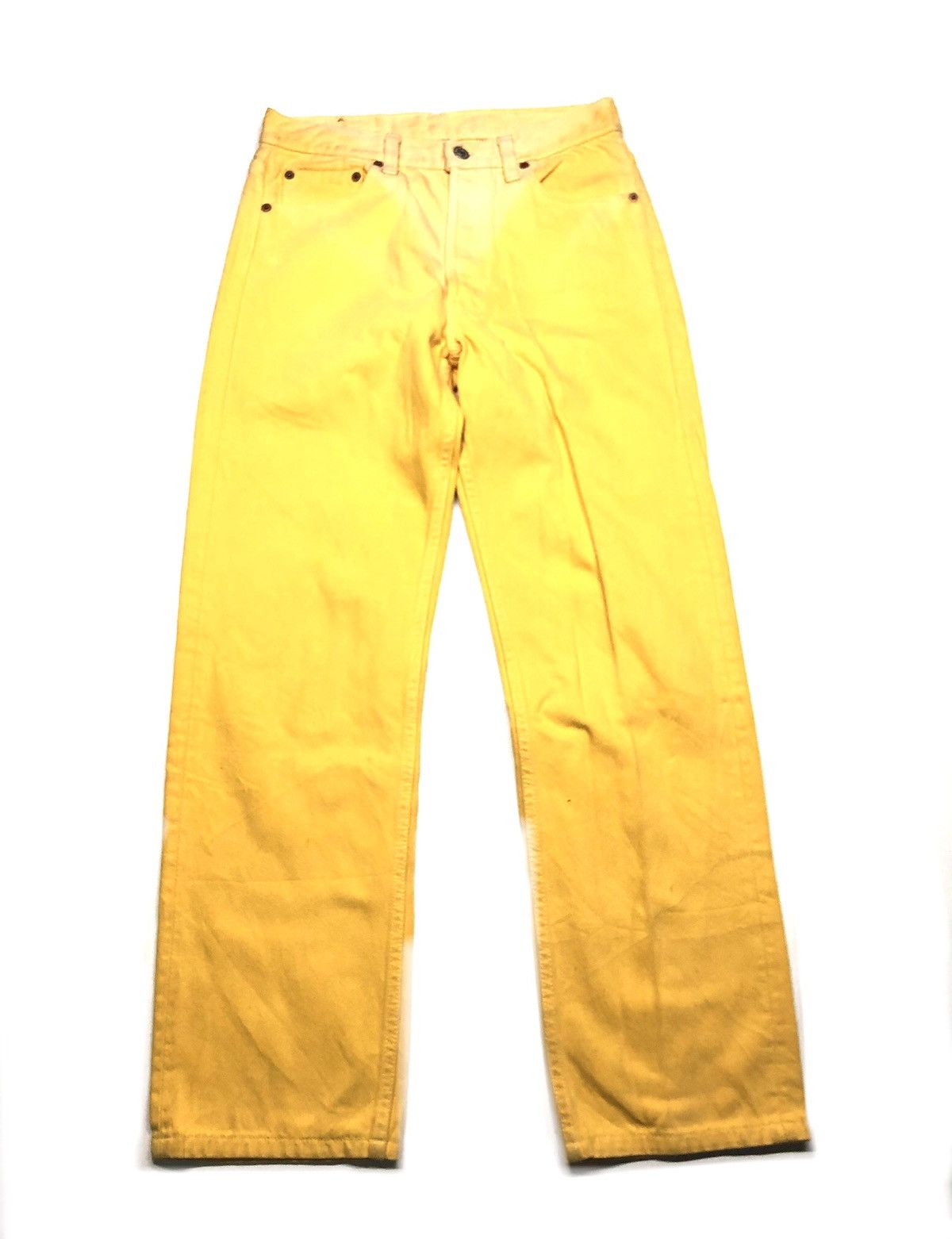 Levi's × Levi's Vintage Clothing × Vintage VINTAGE 1993 LEVI’S 501 USA 🇺🇸 Size US 28 / EU 44 - 1 Thumbnail
