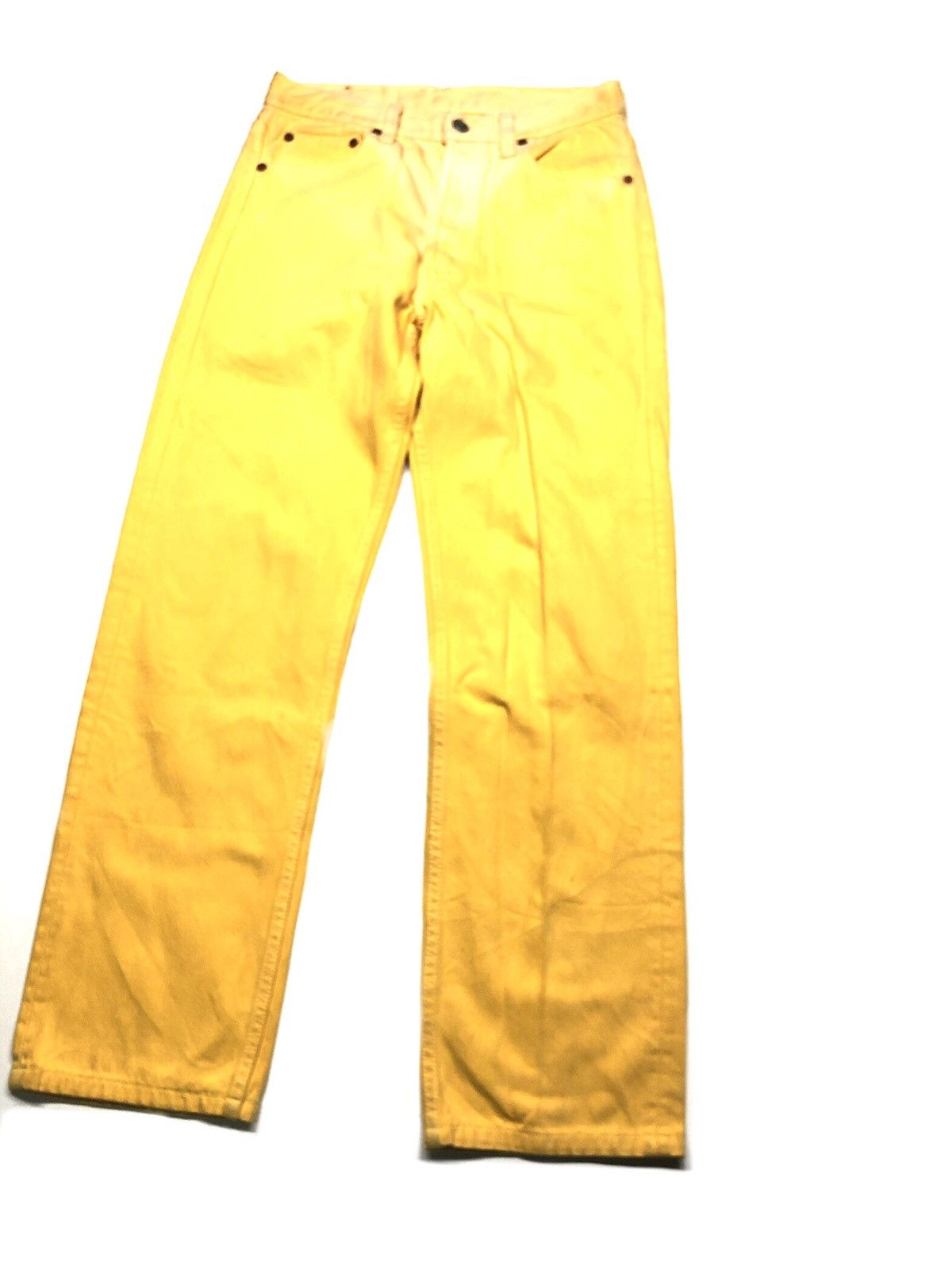 Levi's × Levi's Vintage Clothing × Vintage VINTAGE 1993 LEVI’S 501 USA 🇺🇸 Size US 28 / EU 44 - 4 Thumbnail