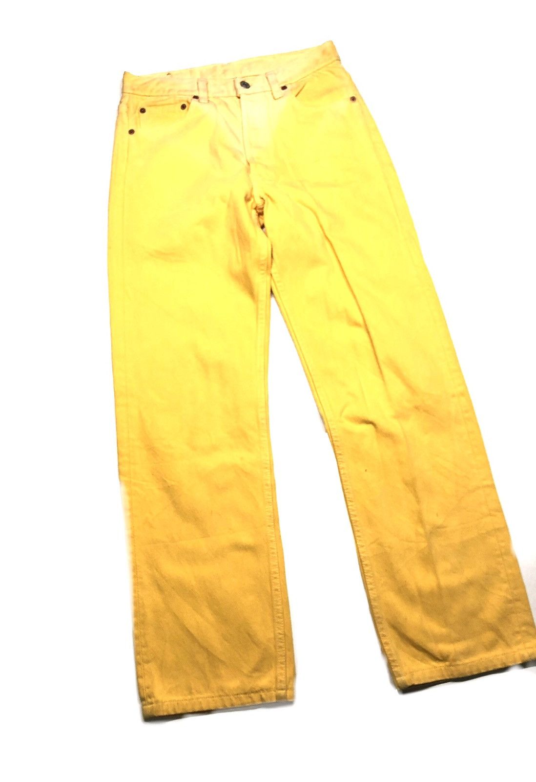 Levi's × Levi's Vintage Clothing × Vintage VINTAGE 1993 LEVI’S 501 USA 🇺🇸 Size US 28 / EU 44 - 3 Thumbnail