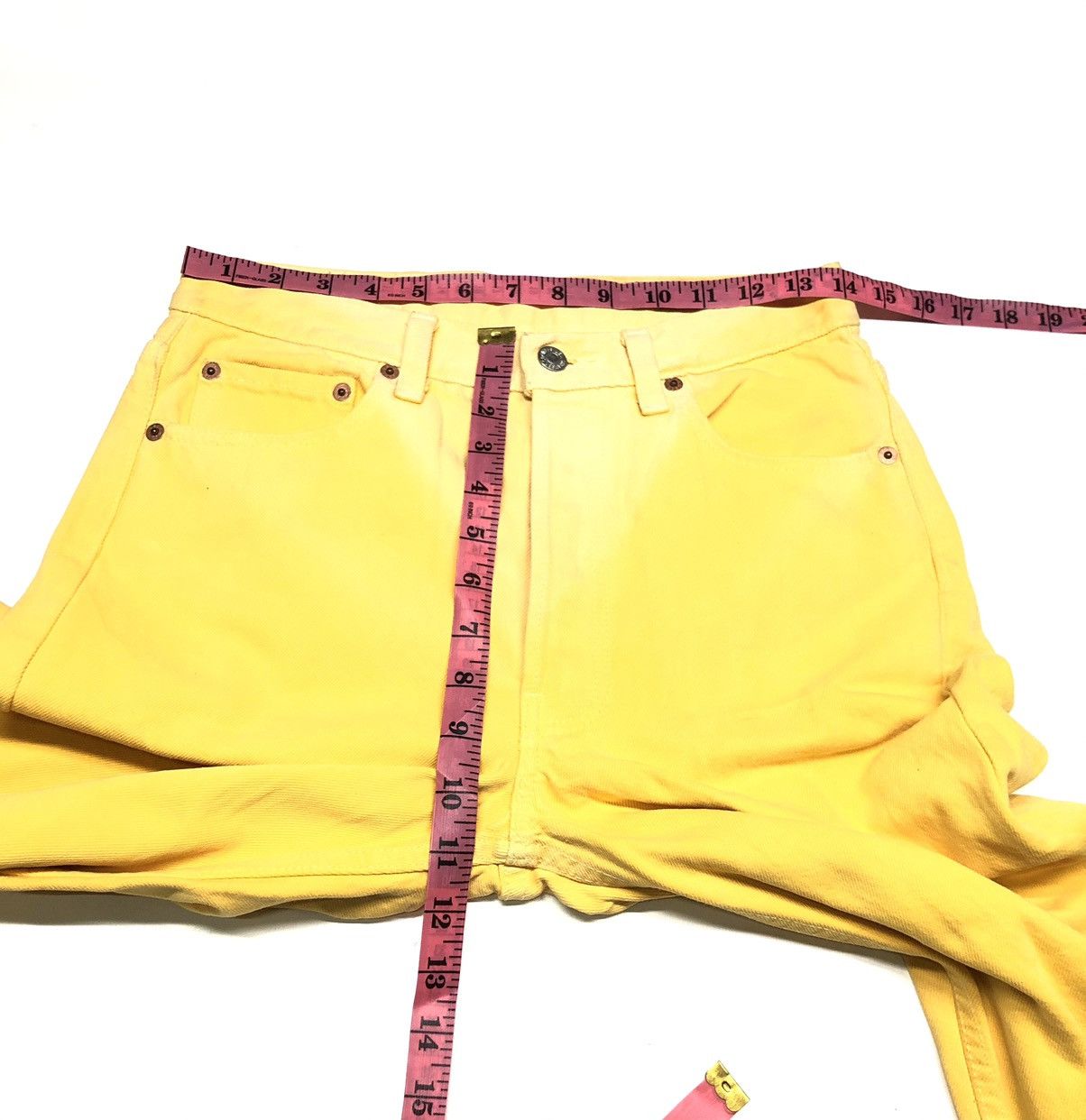 Levi's × Levi's Vintage Clothing × Vintage VINTAGE 1993 LEVI’S 501 USA 🇺🇸 Size US 28 / EU 44 - 16 Thumbnail