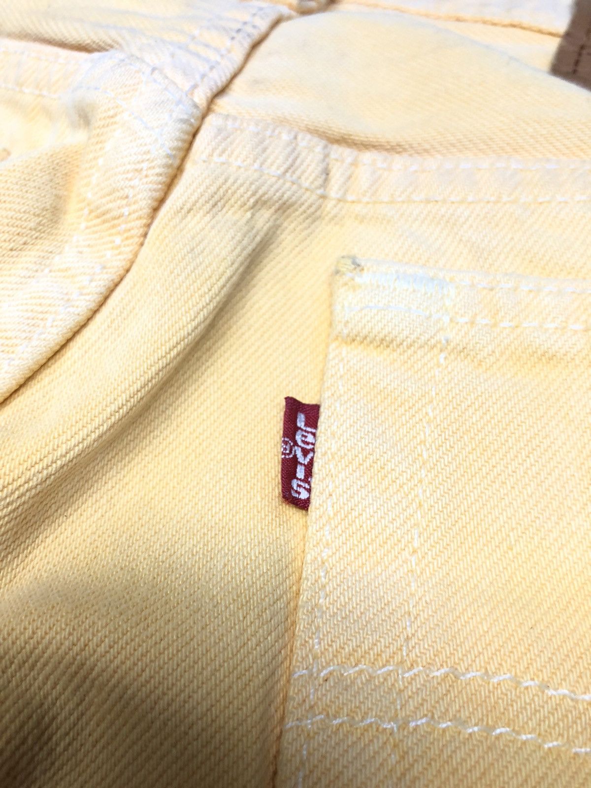Levi's × Levi's Vintage Clothing × Vintage VINTAGE 1993 LEVI’S 501 USA 🇺🇸 Size US 28 / EU 44 - 10 Thumbnail