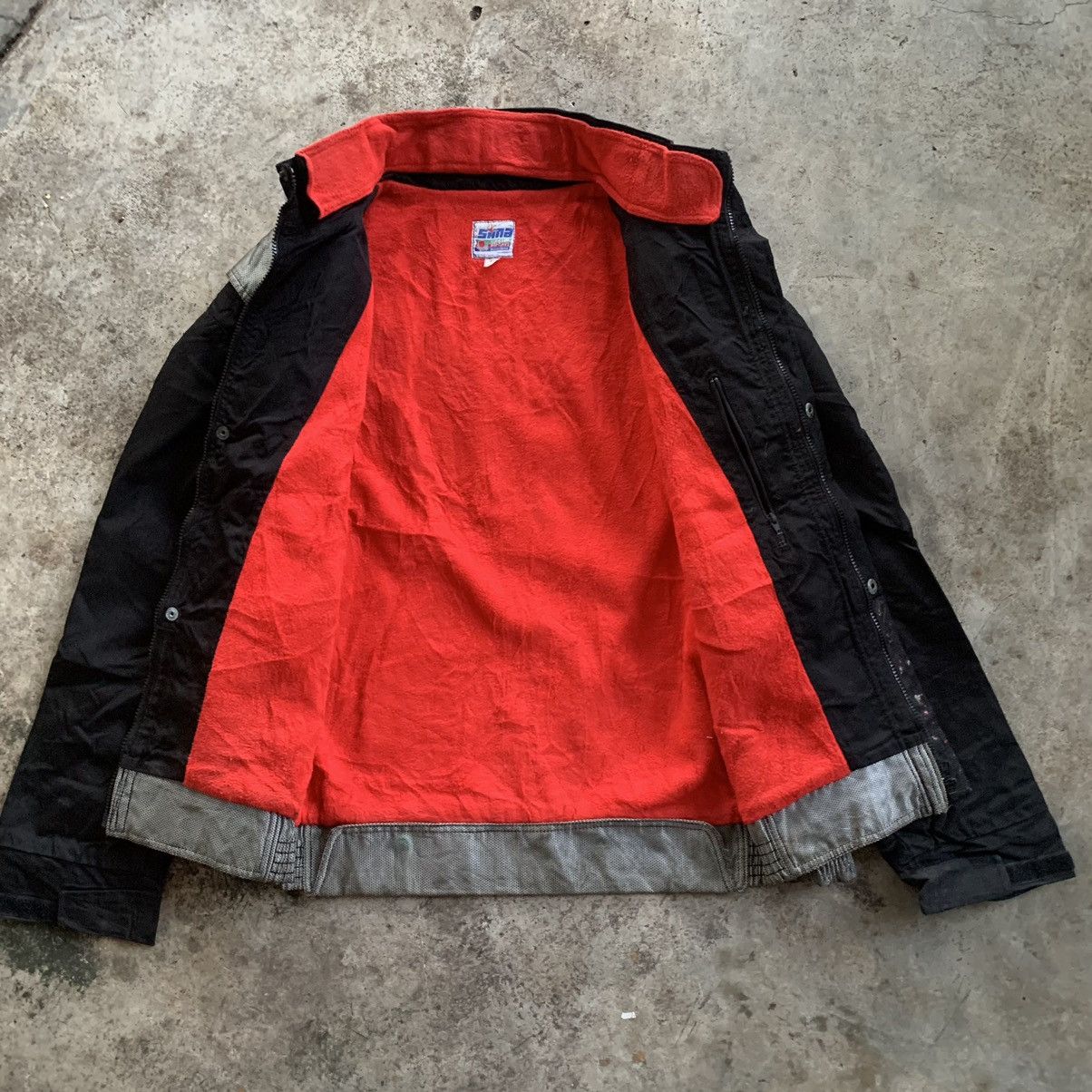 Ducati Ducati by Cagiva group motorcycle jacket Size US XL / EU 56 / 4 - 11 Thumbnail