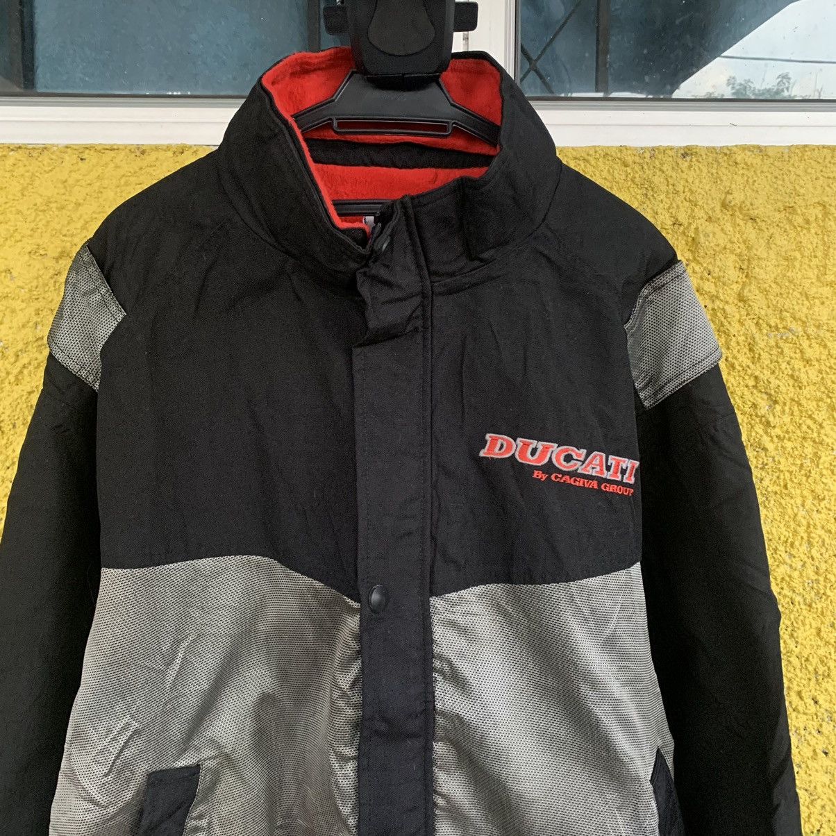 Ducati Ducati by Cagiva group motorcycle jacket Size US XL / EU 56 / 4 - 2 Thumbnail
