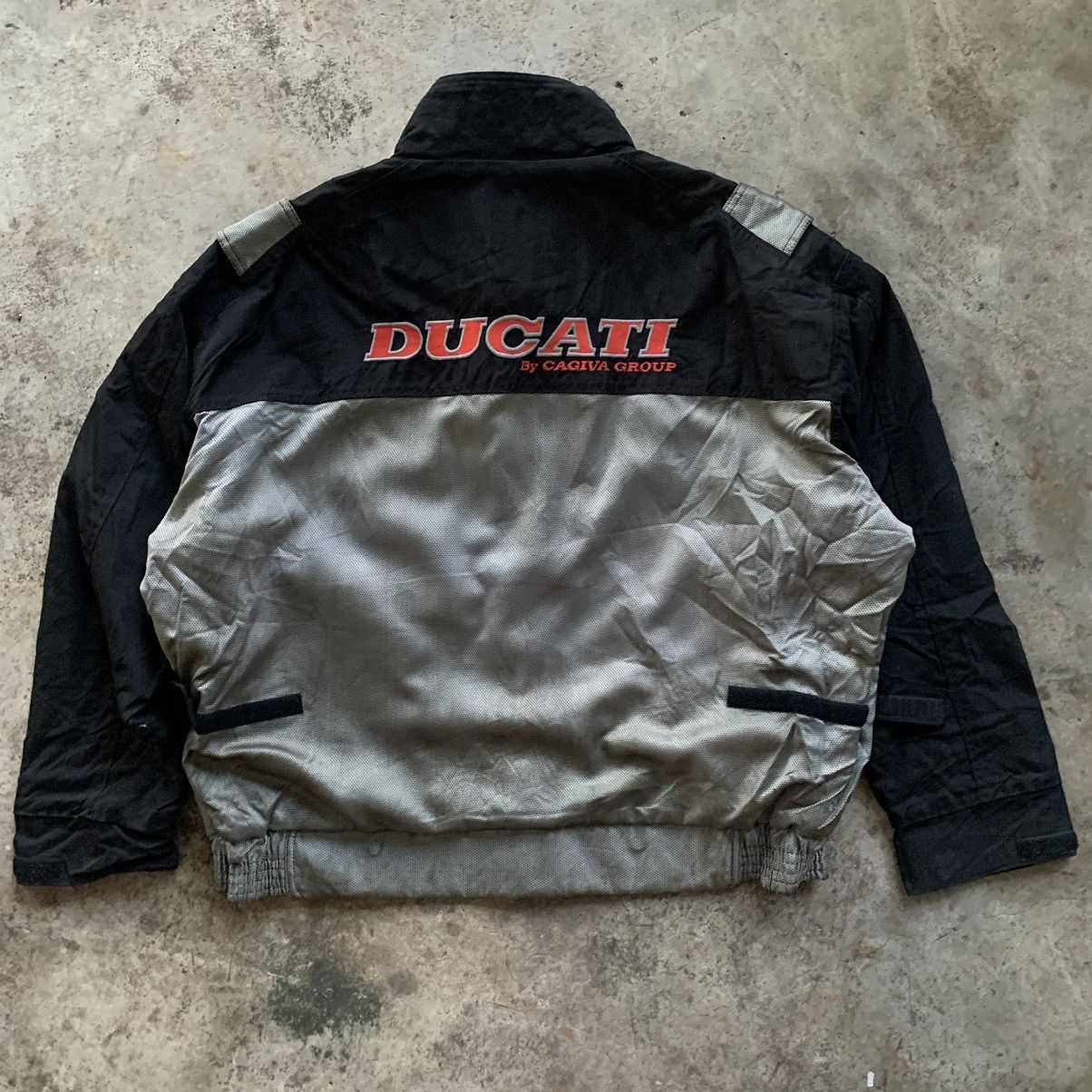 Ducati Ducati by Cagiva group motorcycle jacket Size US XL / EU 56 / 4 - 23 Thumbnail